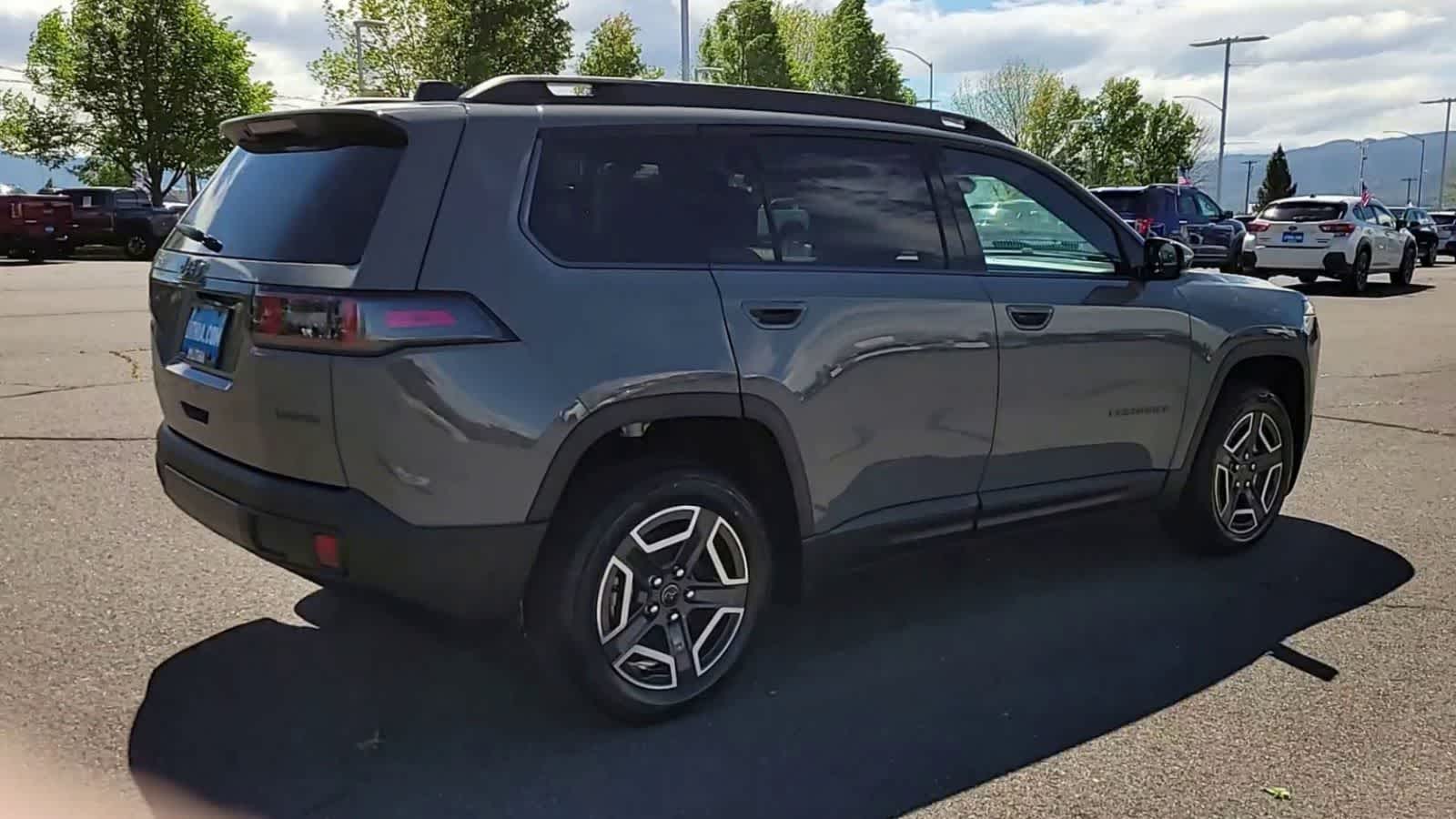 Thumbnail: 2026 Jeep Cherokee - 8