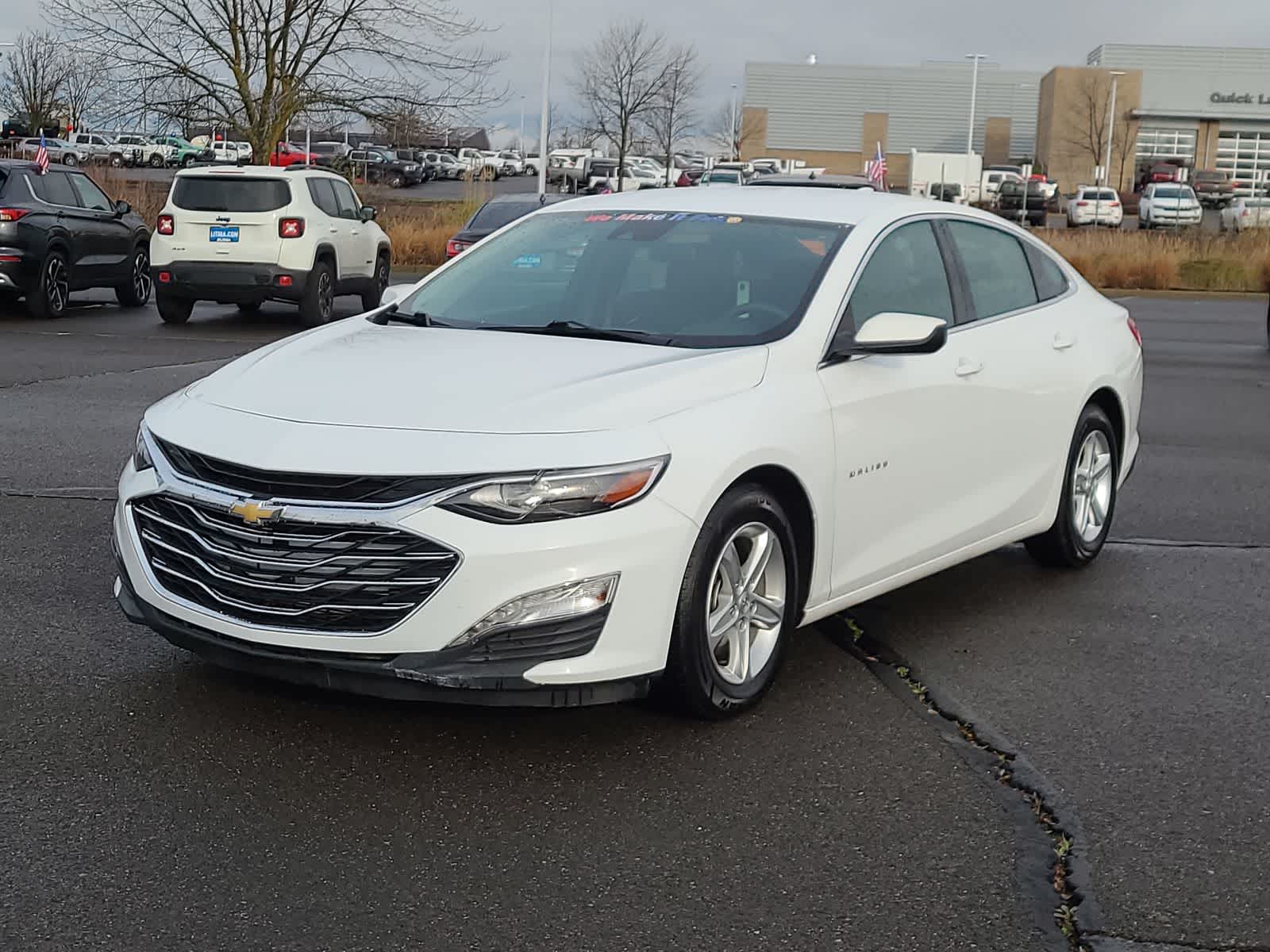 Thumbnail: 2023 Chevrolet Malibu - 1