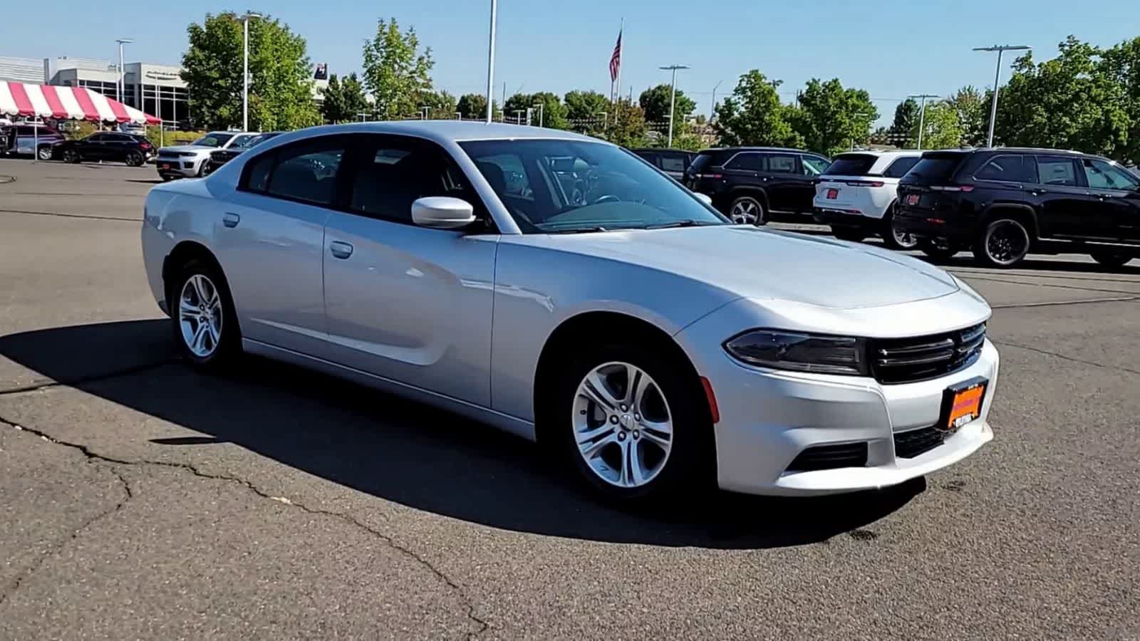 Used 2022 Dodge Charger SXT with VIN 2C3CDXBG8NH216139 for sale in Medford, OR