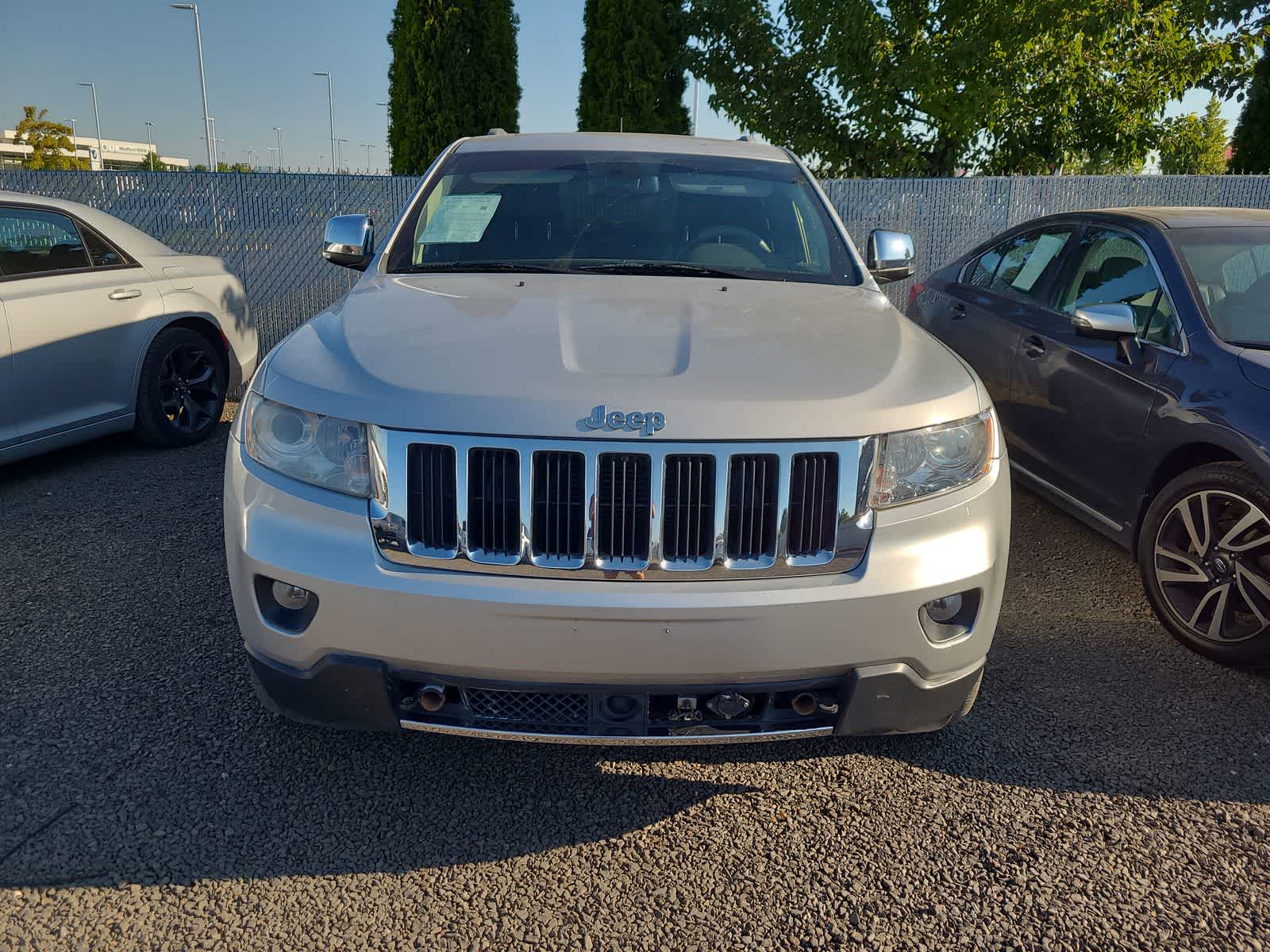 Thumbnail: 2012 Jeep Grand Cherokee - 5