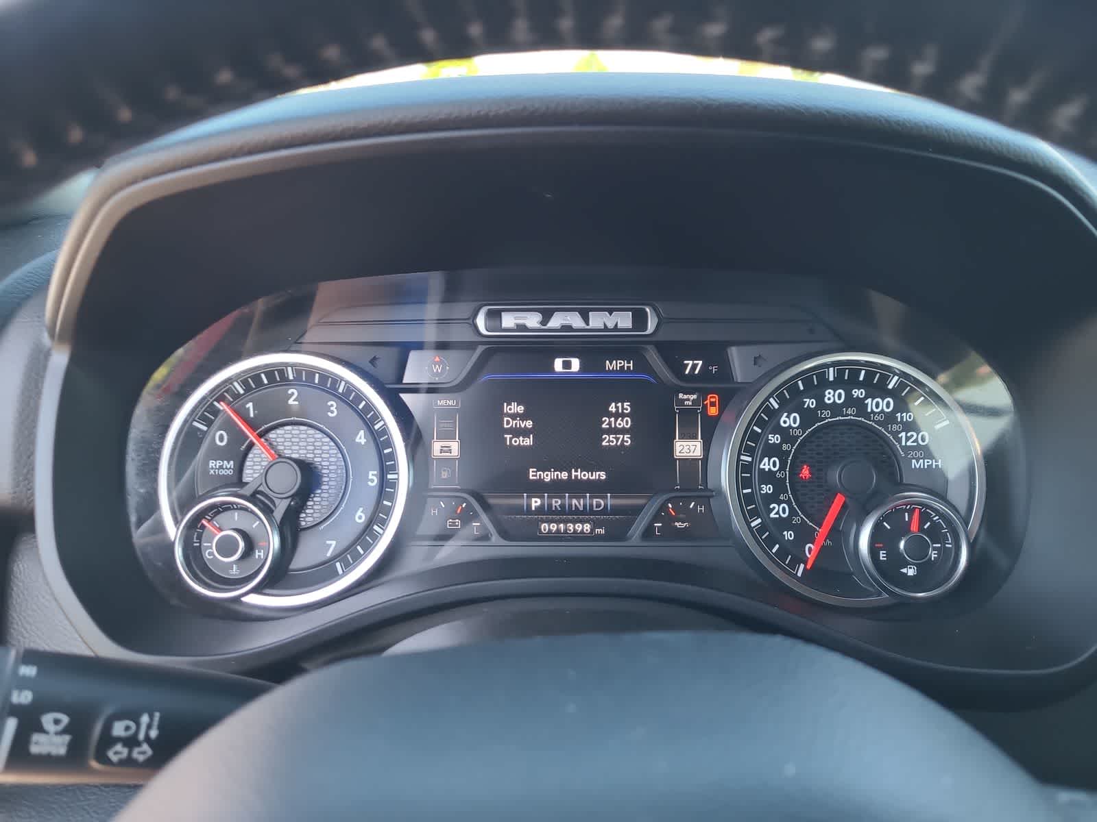 Thumbnail: 2022 RAM 1500 - 26