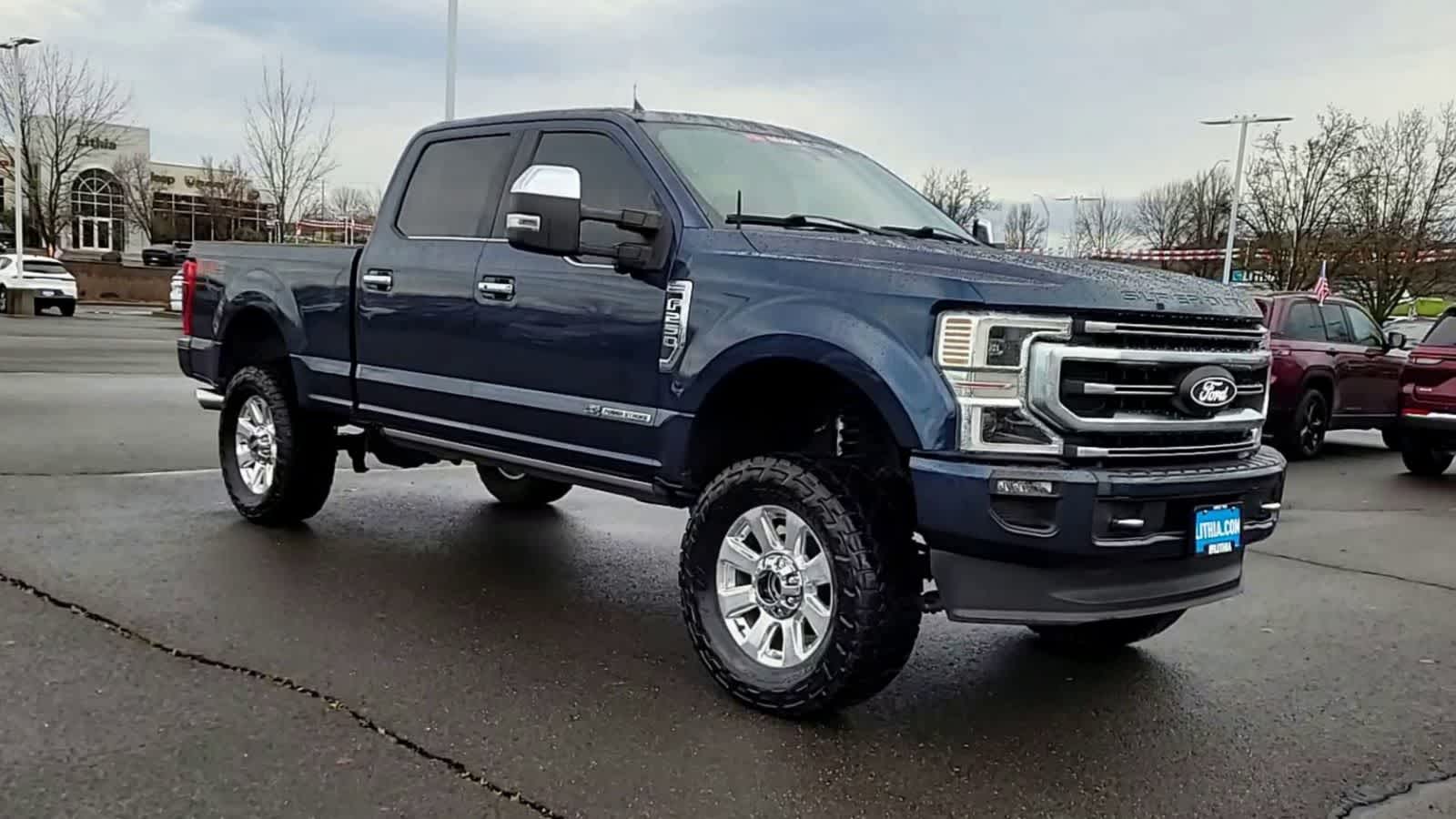 Thumbnail: 2020 Ford F-250 - 2