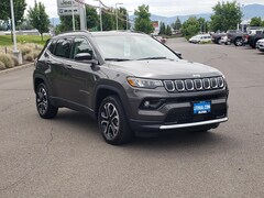 2022 Jeep Compass LIMITED 4X4 Sport Utility Medford, OR