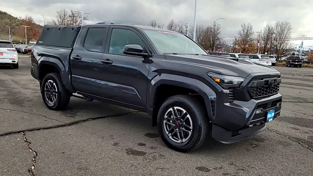 Used 2024 Toyota Tacoma TRD Sport Truck Double Cab