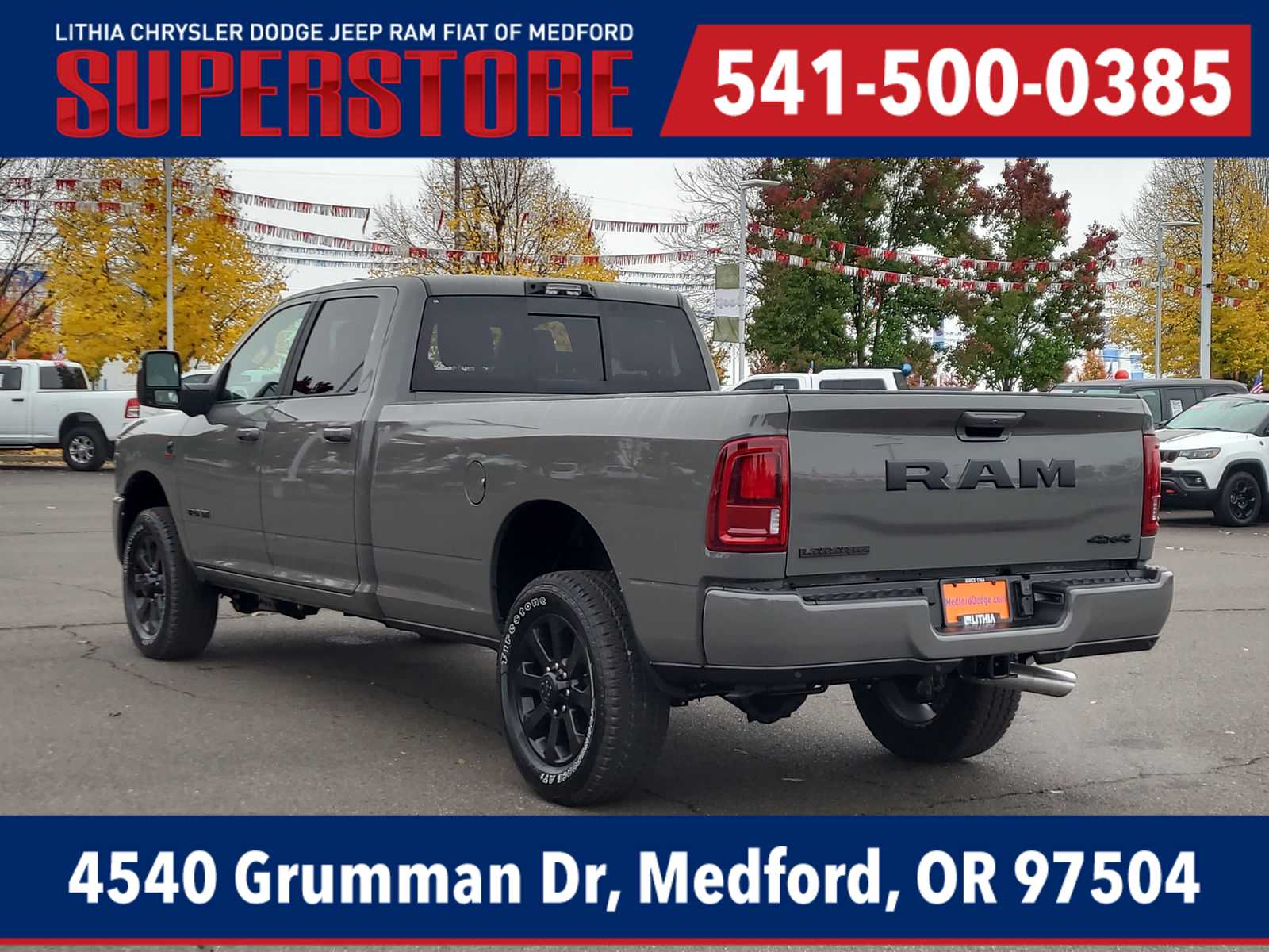 Thumbnail: 2026 RAM 2500 - 12