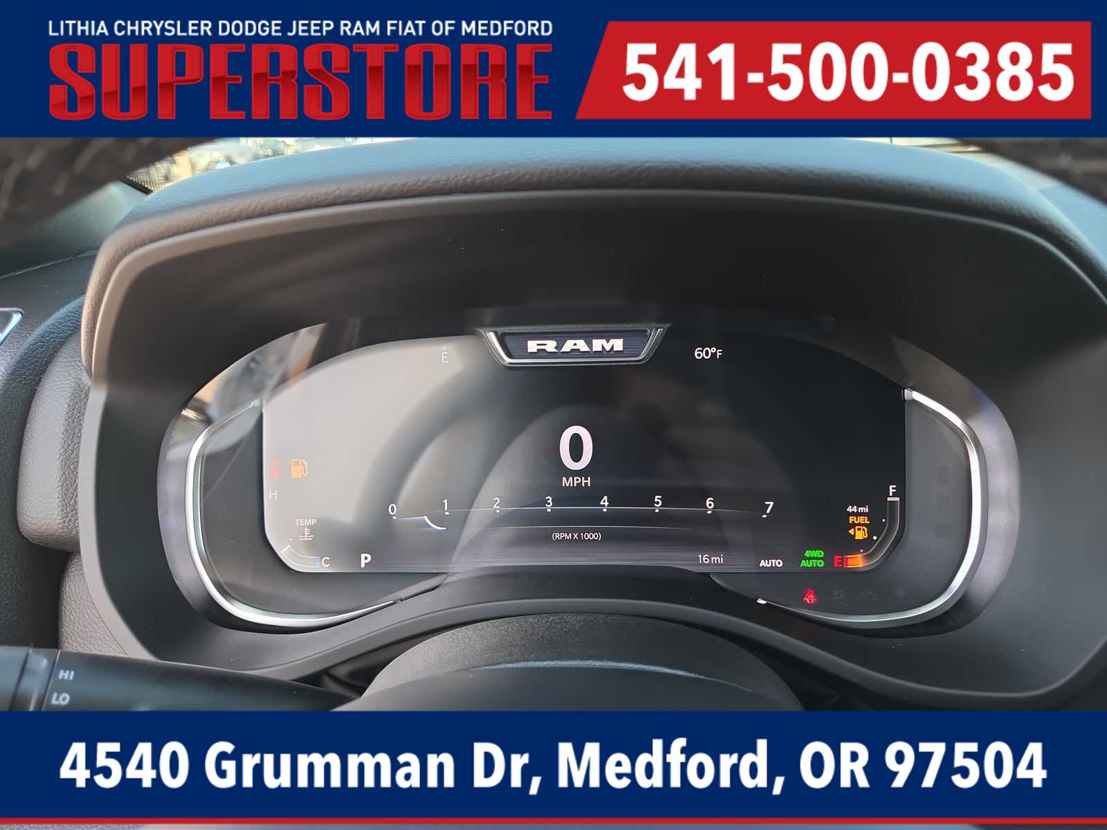Thumbnail: 2026 RAM 1500 - 26