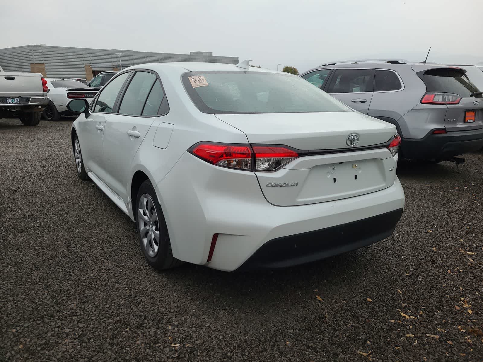 2024 Toyota Corolla LE photo 3