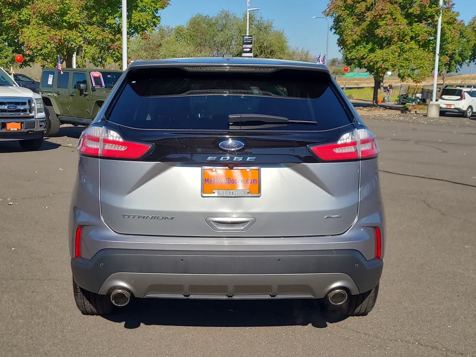 Thumbnail: 2023 Ford Edge - 13