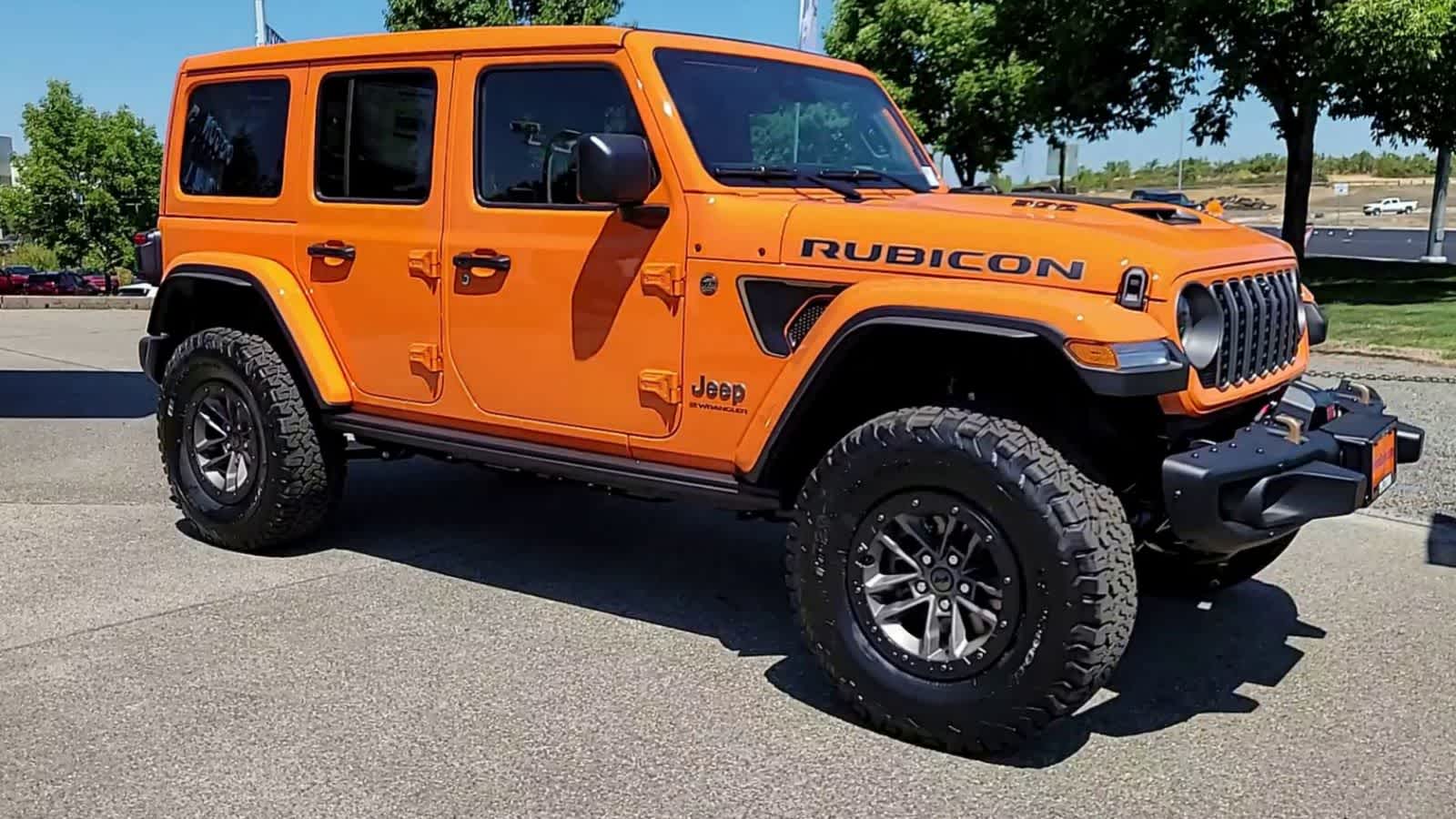 Thumbnail: 2025 Jeep Wrangler - 6