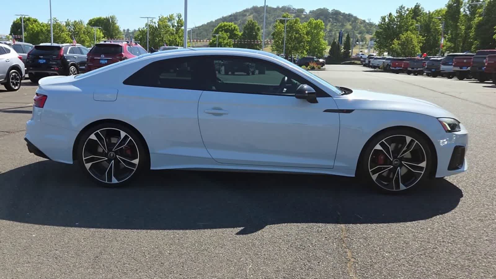Thumbnail: 2023 Audi S5 - 9