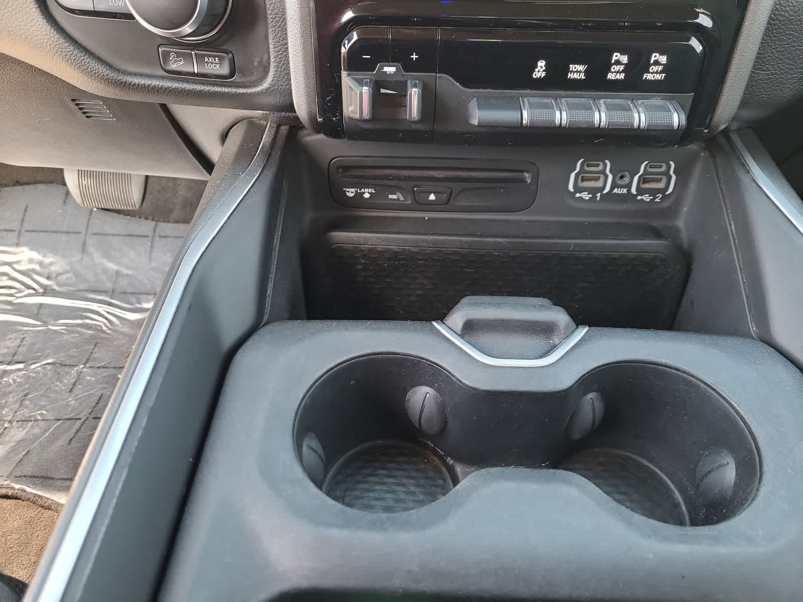 Thumbnail: 2019 RAM 1500 - 25