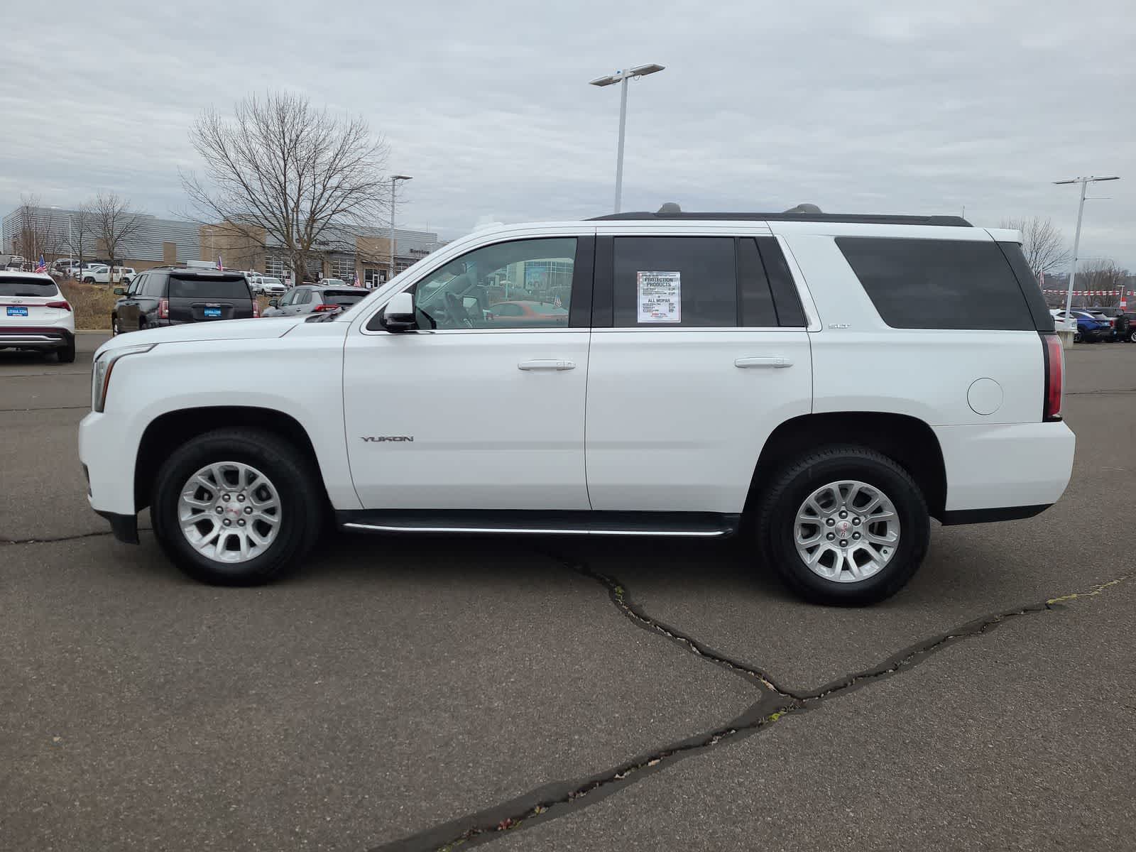 Thumbnail: 2020 GMC Yukon - 11