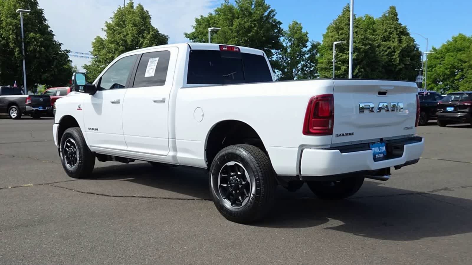 Thumbnail: 2026 RAM 2500 - 6