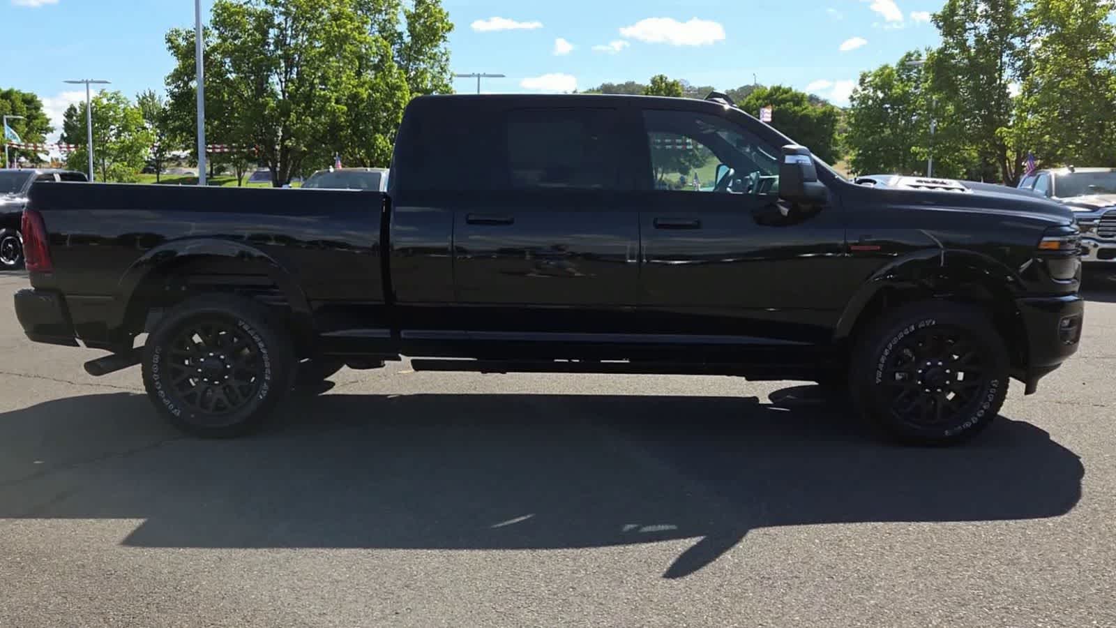 Thumbnail: 2026 RAM 2500 - 9