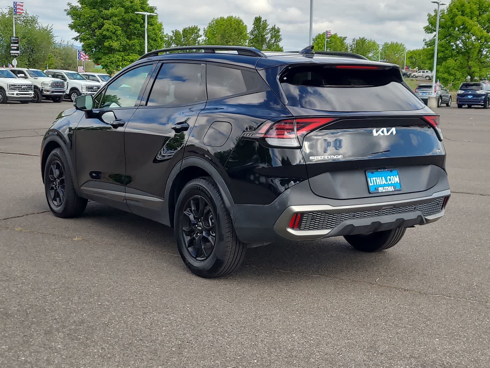 Thumbnail: 2023 Kia Sportage - 12