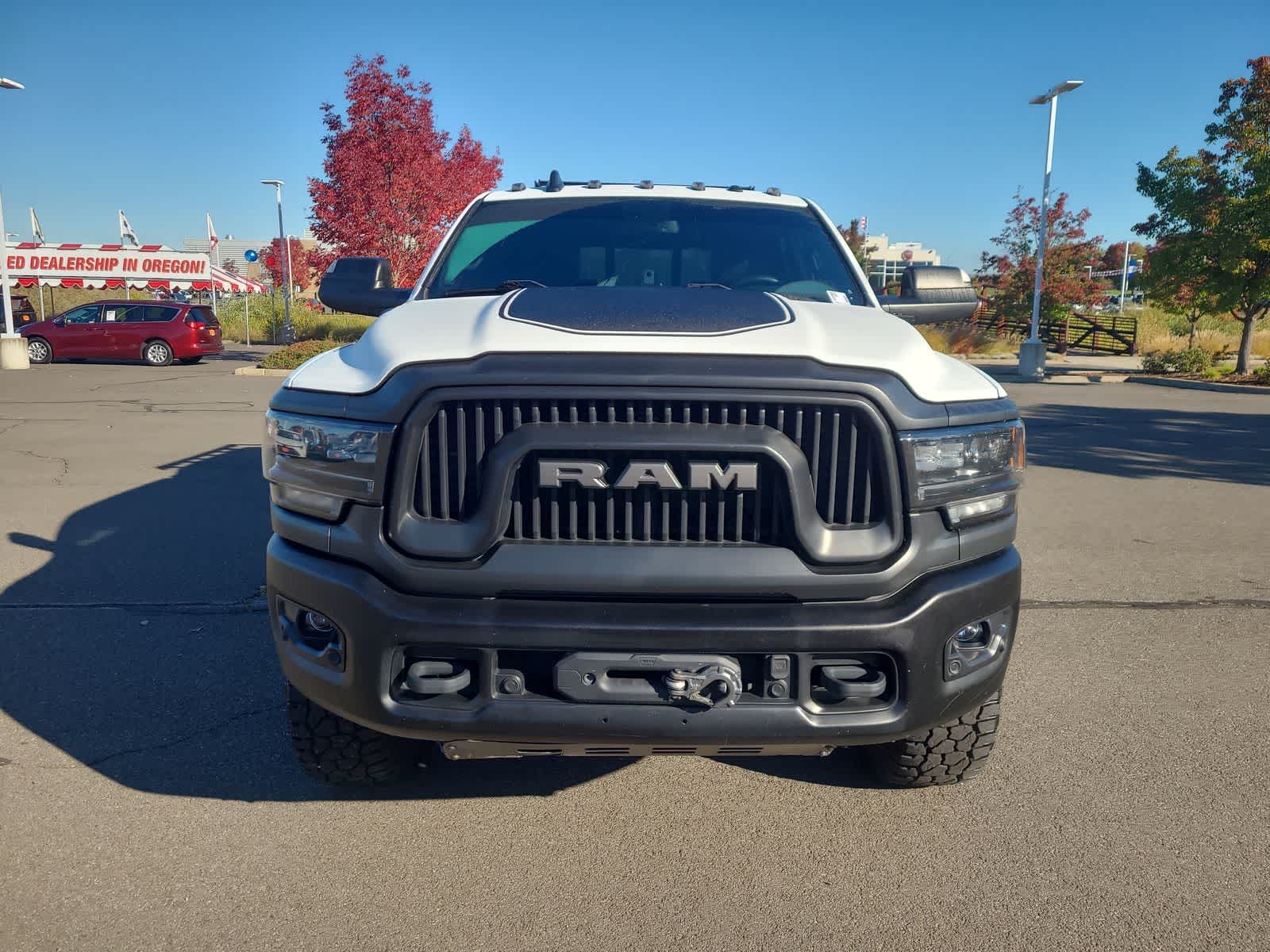 Thumbnail: 2022 RAM 2500 - 14