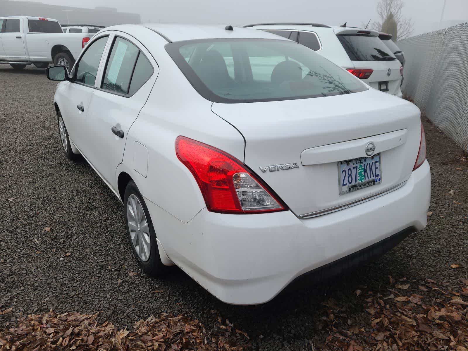 Thumbnail: 2017 Nissan Versa - 3