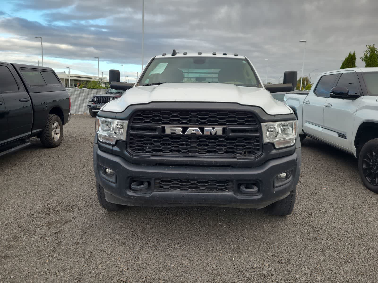 Thumbnail: 2019 RAM 4500 - 5