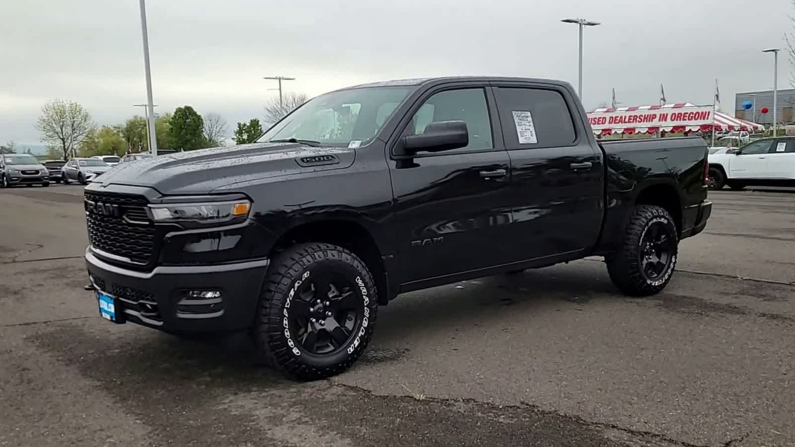 Thumbnail: 2026 RAM 1500 - 4