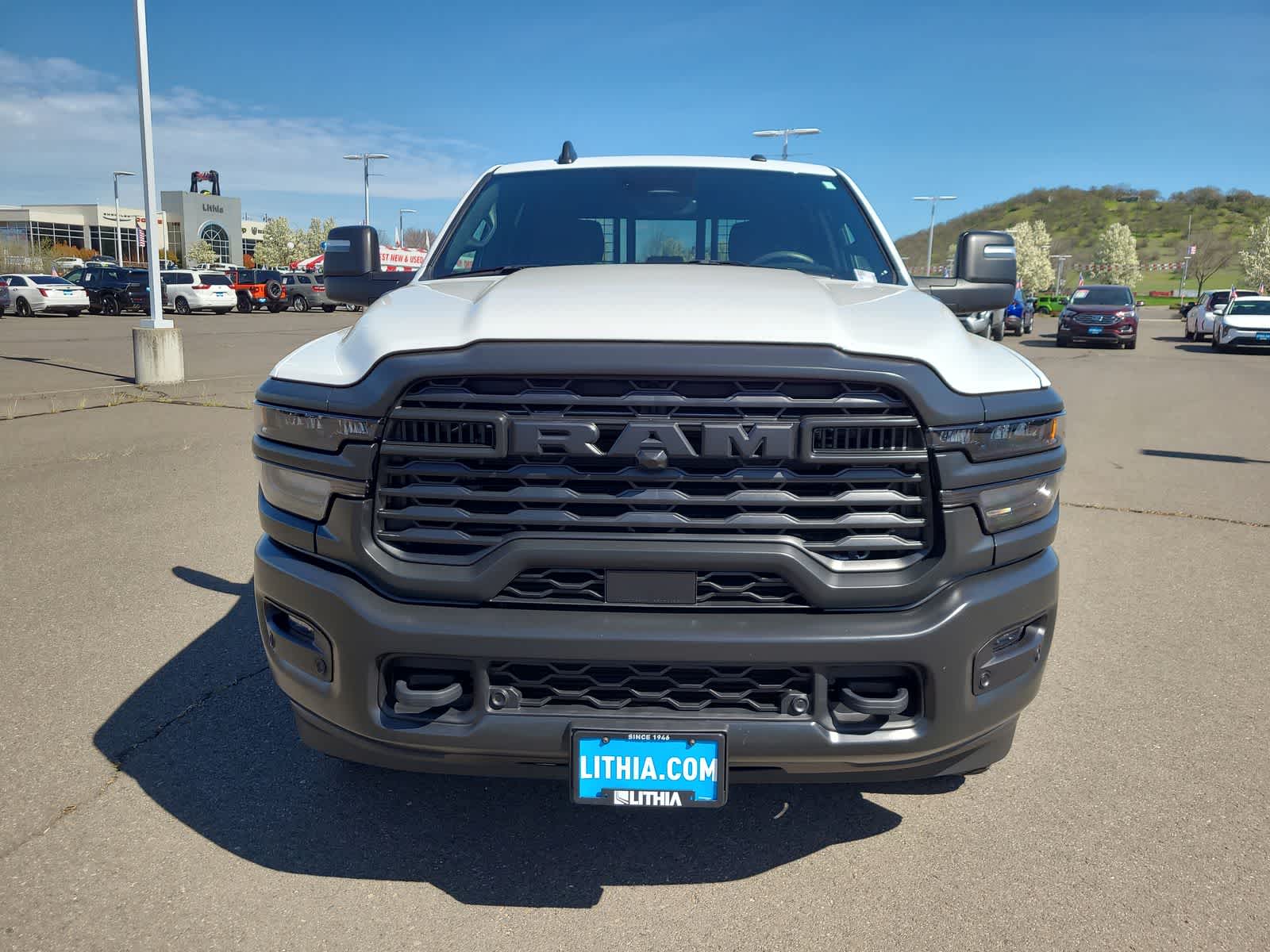 Thumbnail: 2025 RAM 3500 - 14