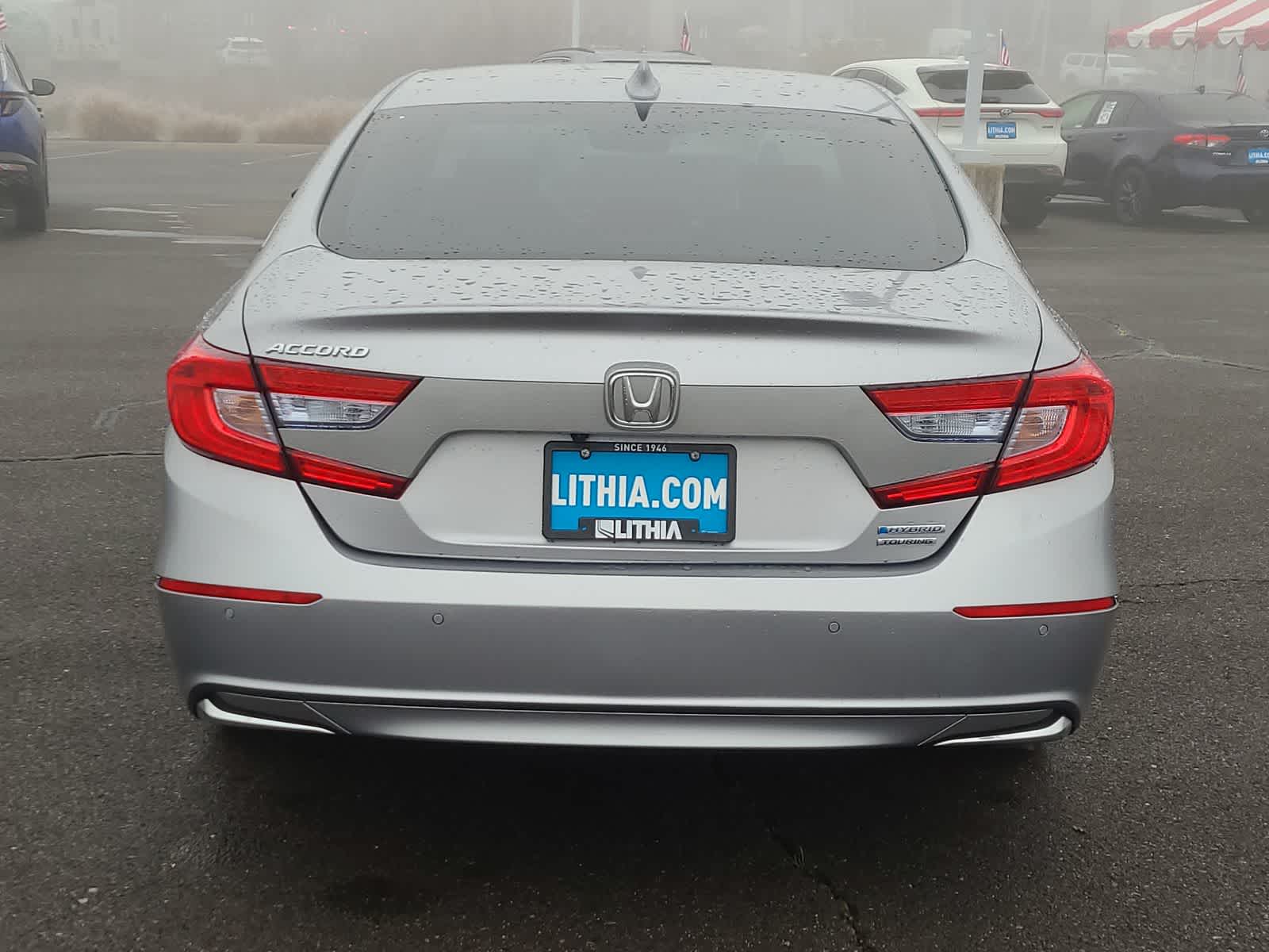 Thumbnail: 2020 Honda Accord - 13