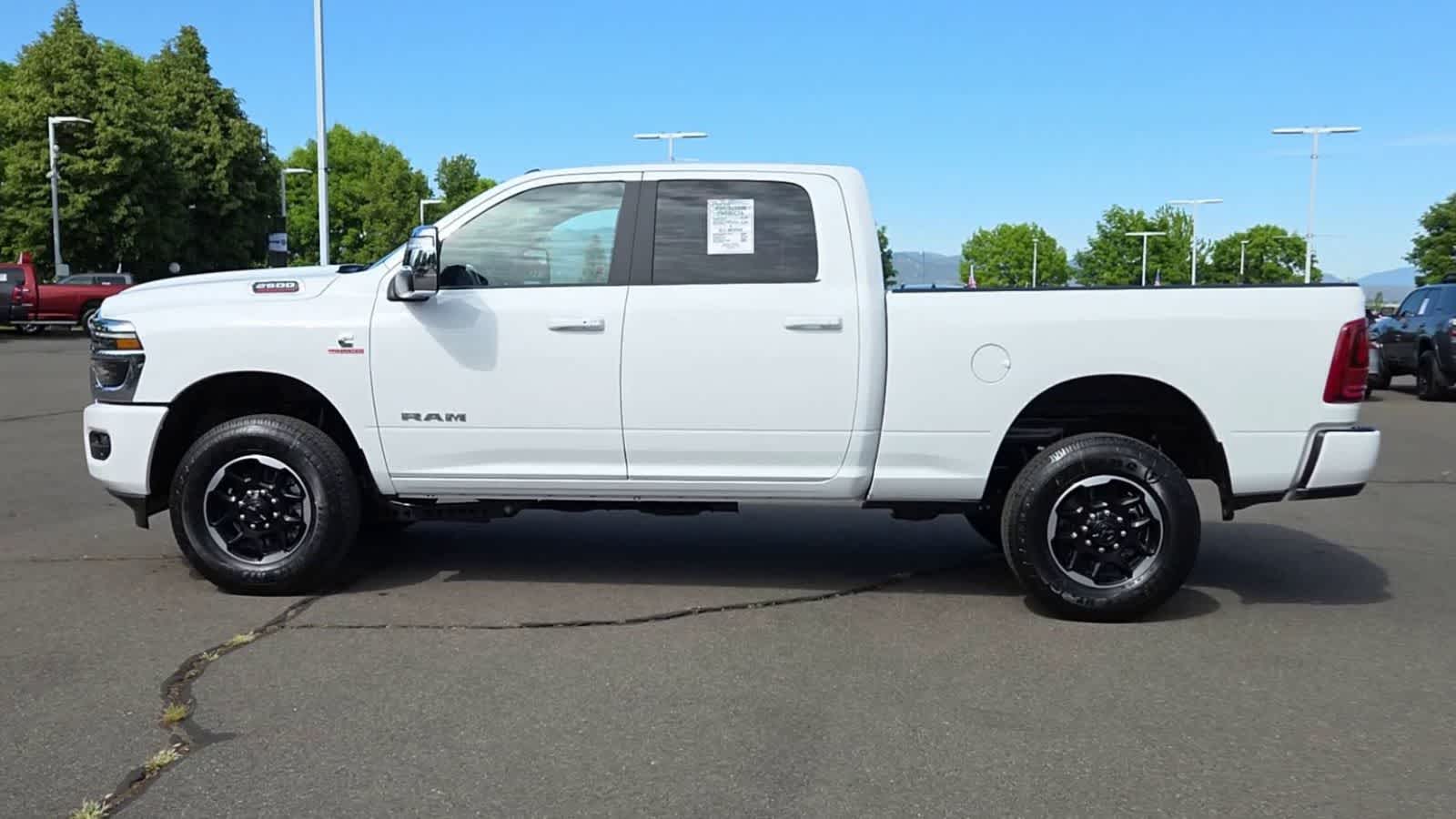 Thumbnail: 2026 RAM 2500 - 5