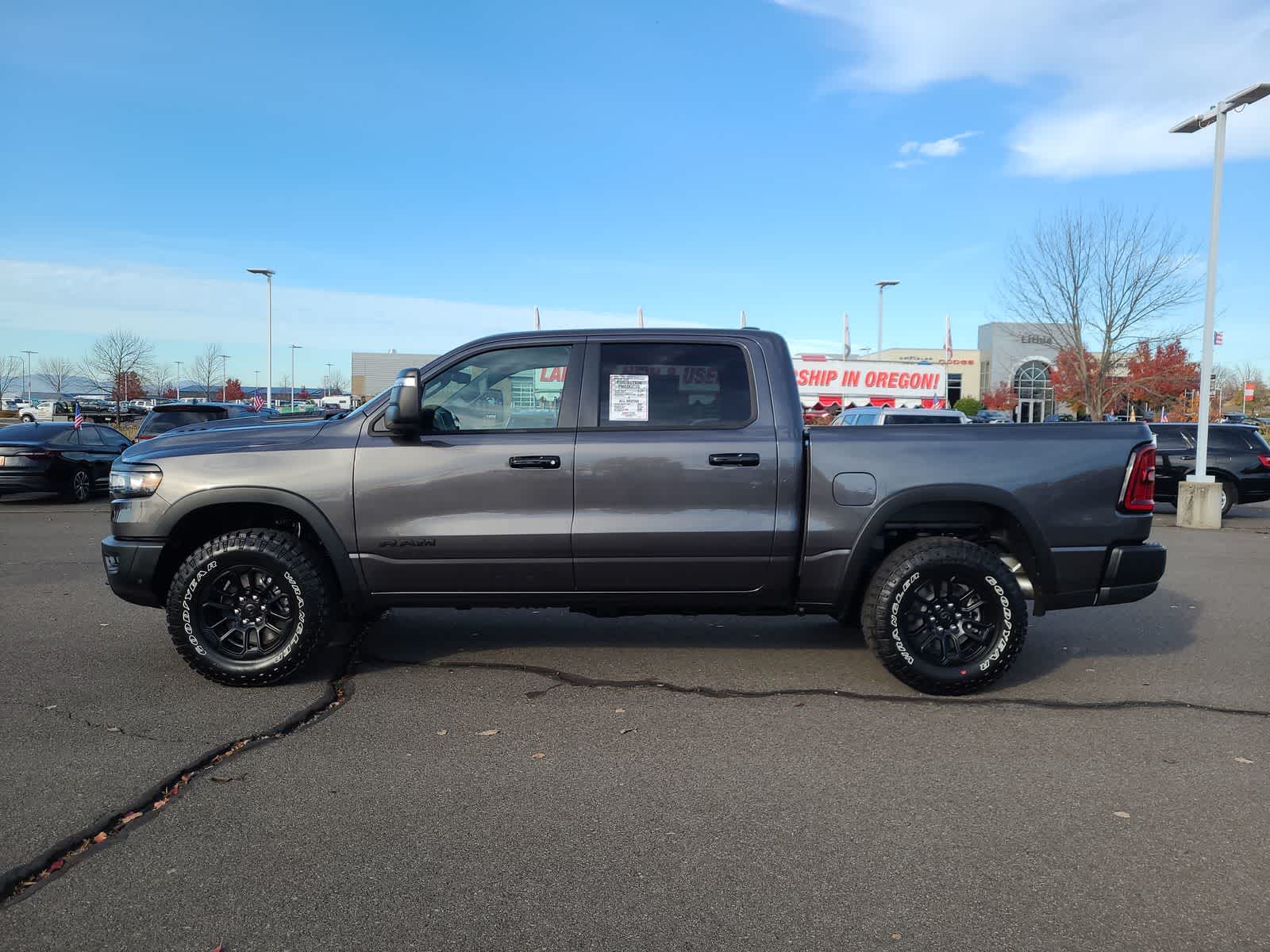Thumbnail: 2026 RAM 1500 - 11