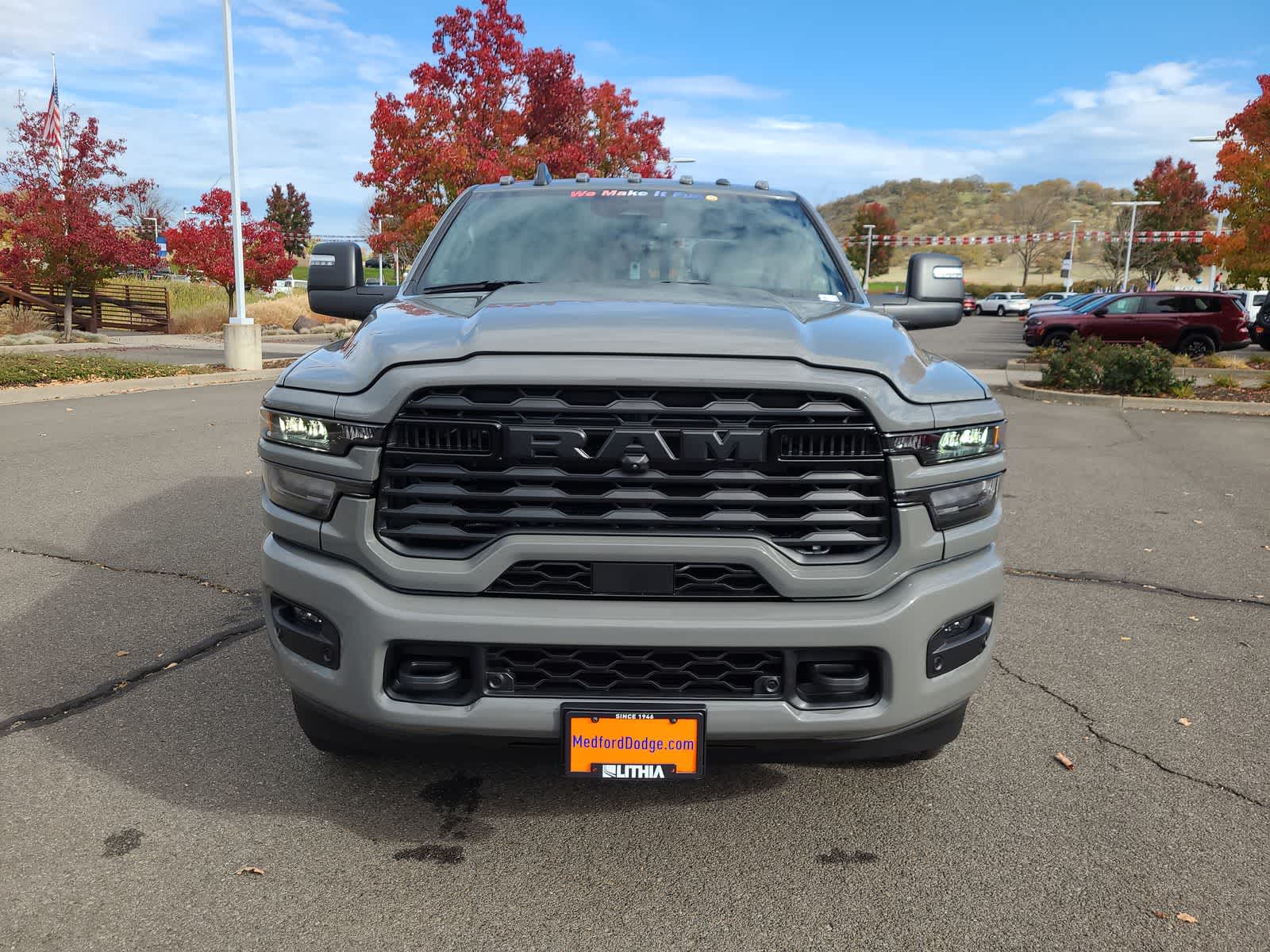 Thumbnail: 2026 RAM 2500 - 14