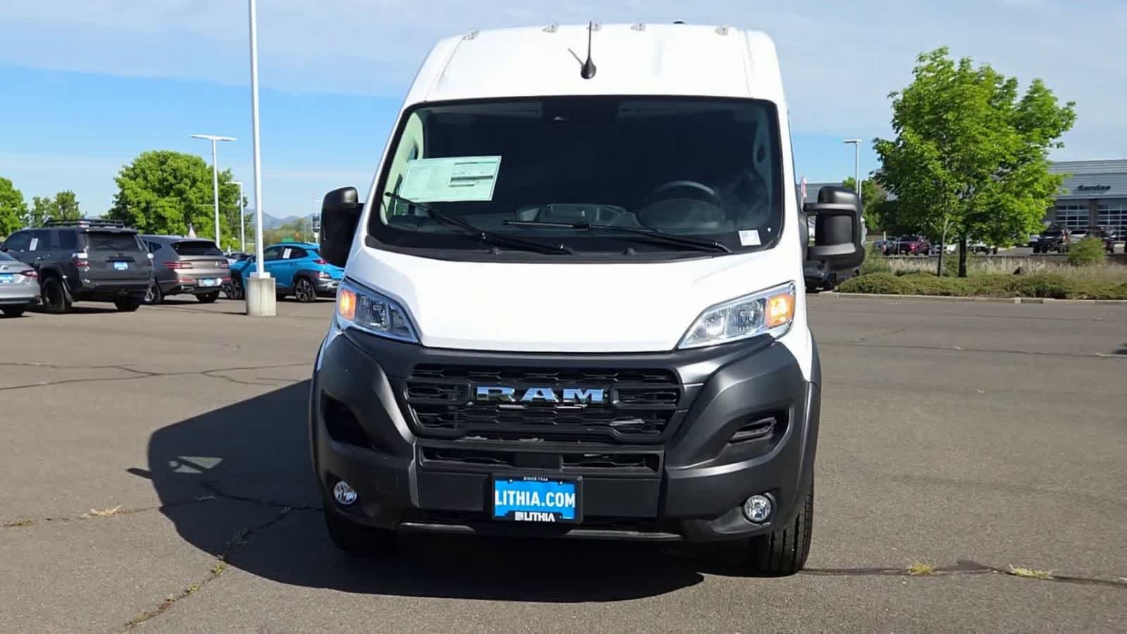 Thumbnail: 2026 RAM ProMaster - 3