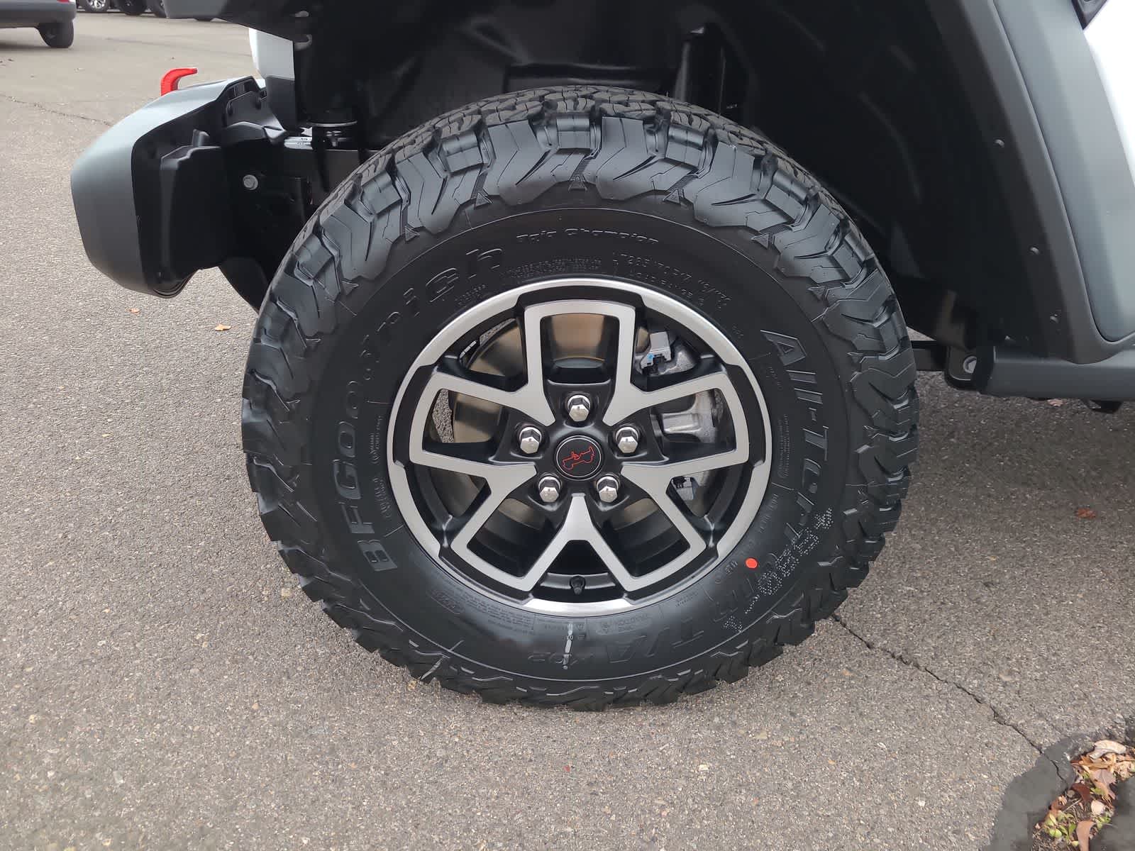 Thumbnail: 2026 Jeep Wrangler - 16