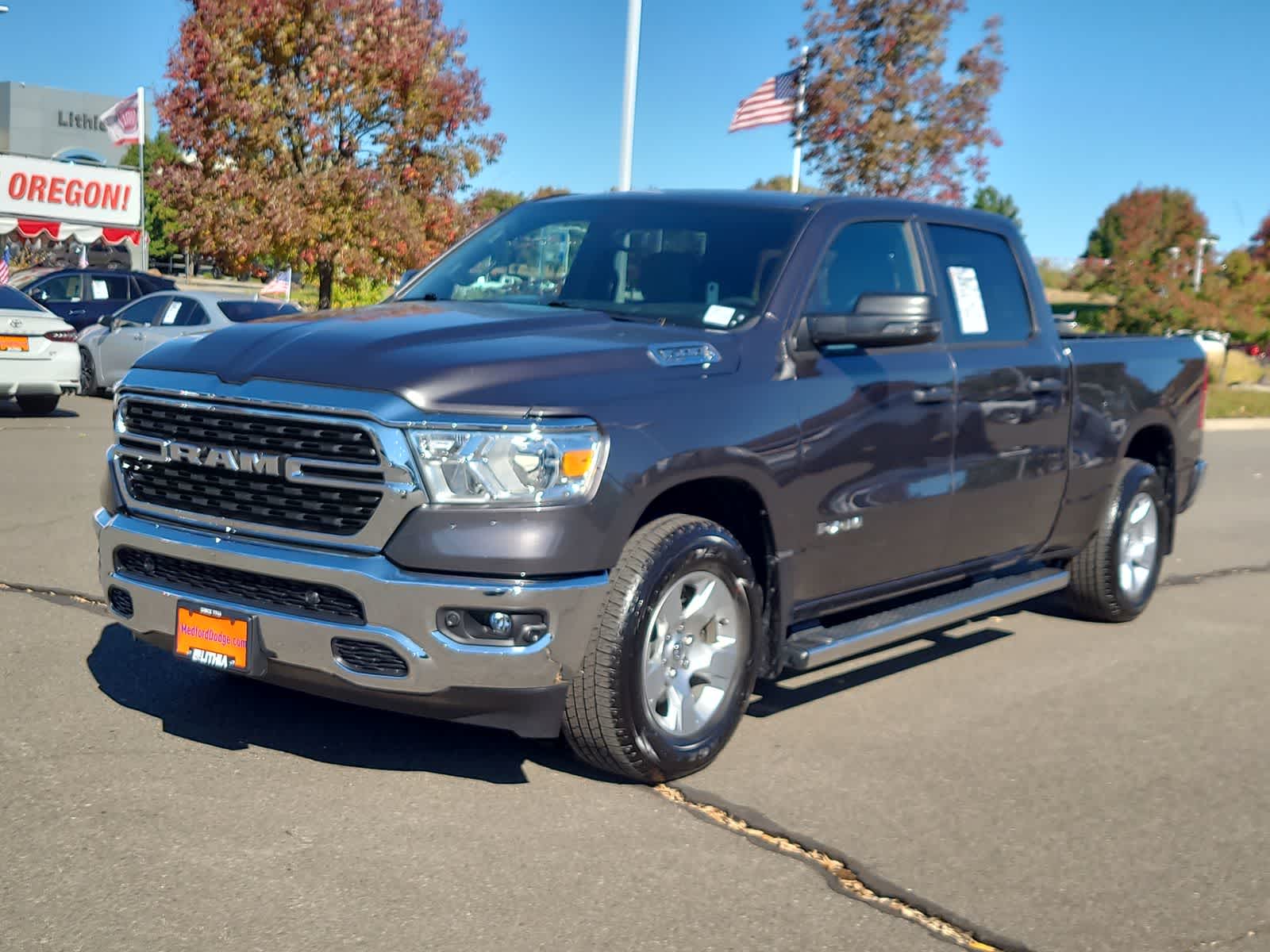 2024 RAM Ram 1500 Pickup Big Horn/Lone Star