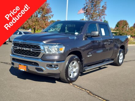 2024 Ram 1500 Big Horn/Lone Star Truck Crew Cab