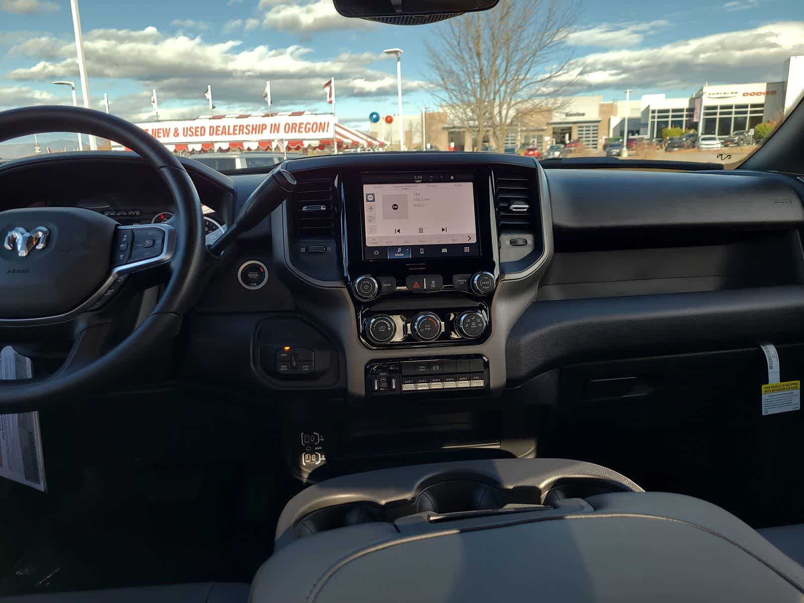 Thumbnail: 2026 RAM 5500 - 18