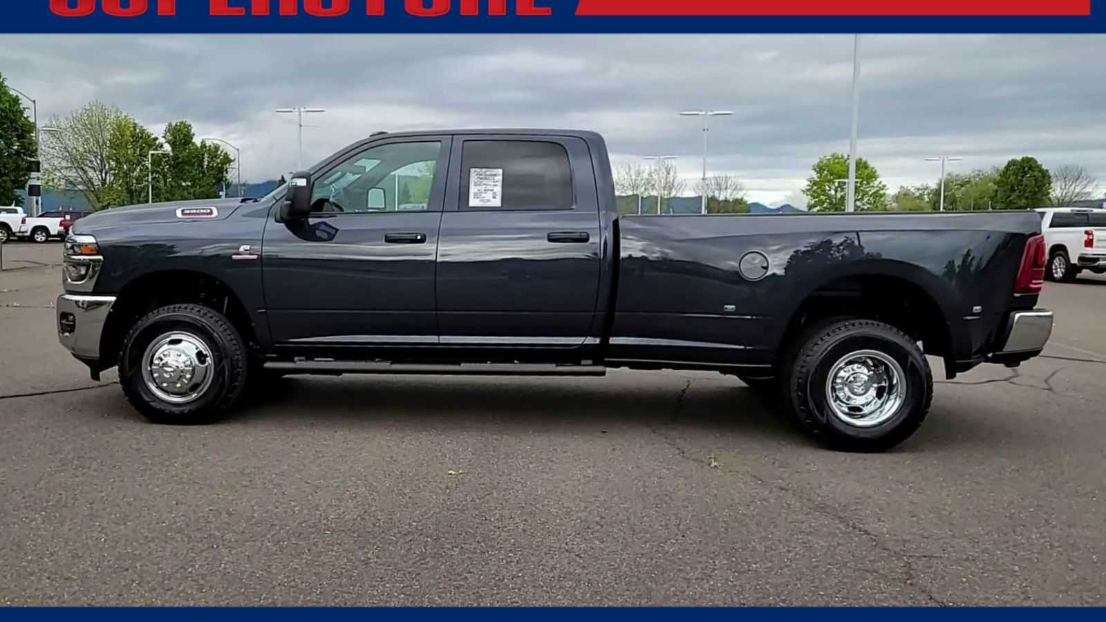 Thumbnail: 2026 RAM 3500 - 5