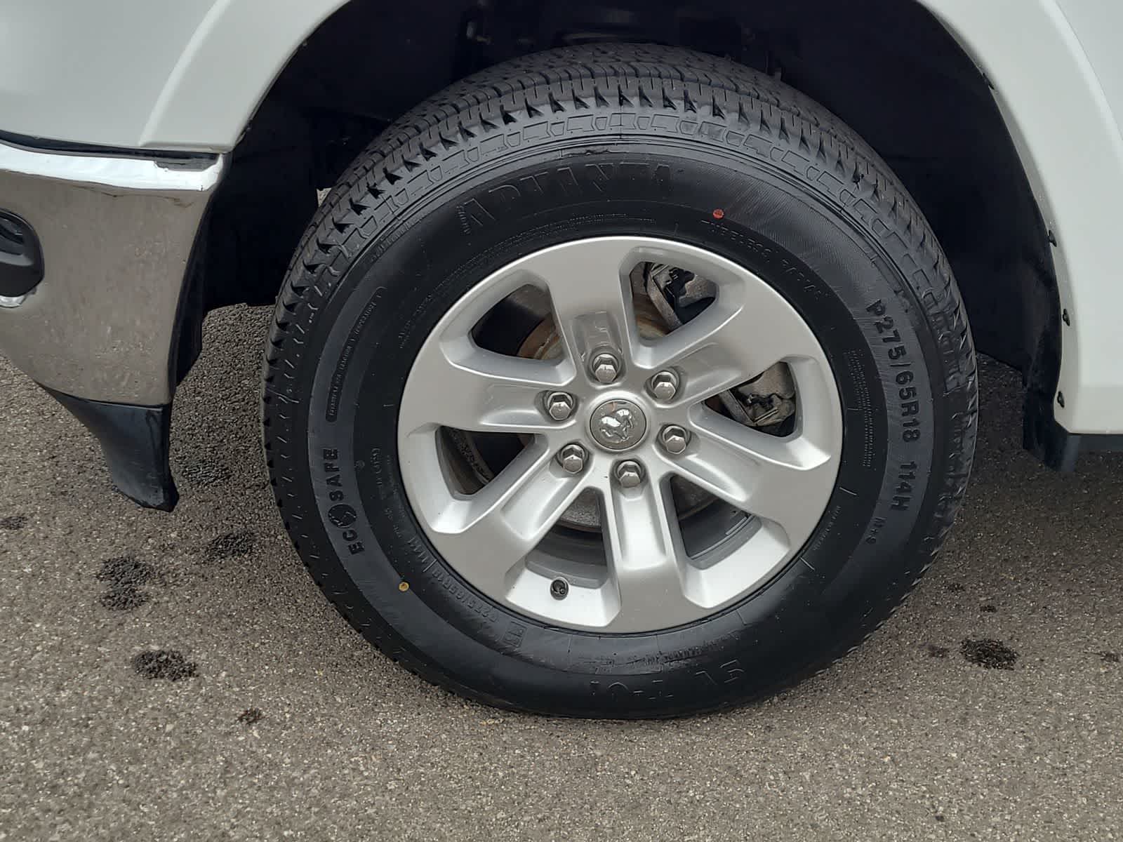 Thumbnail: 2021 RAM 1500 - 16