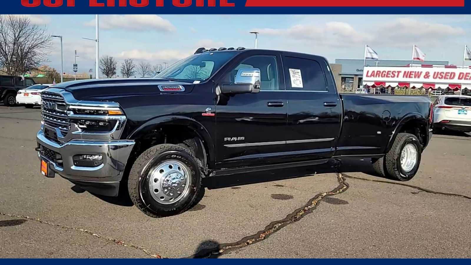 Thumbnail: 2026 RAM 3500 - 3