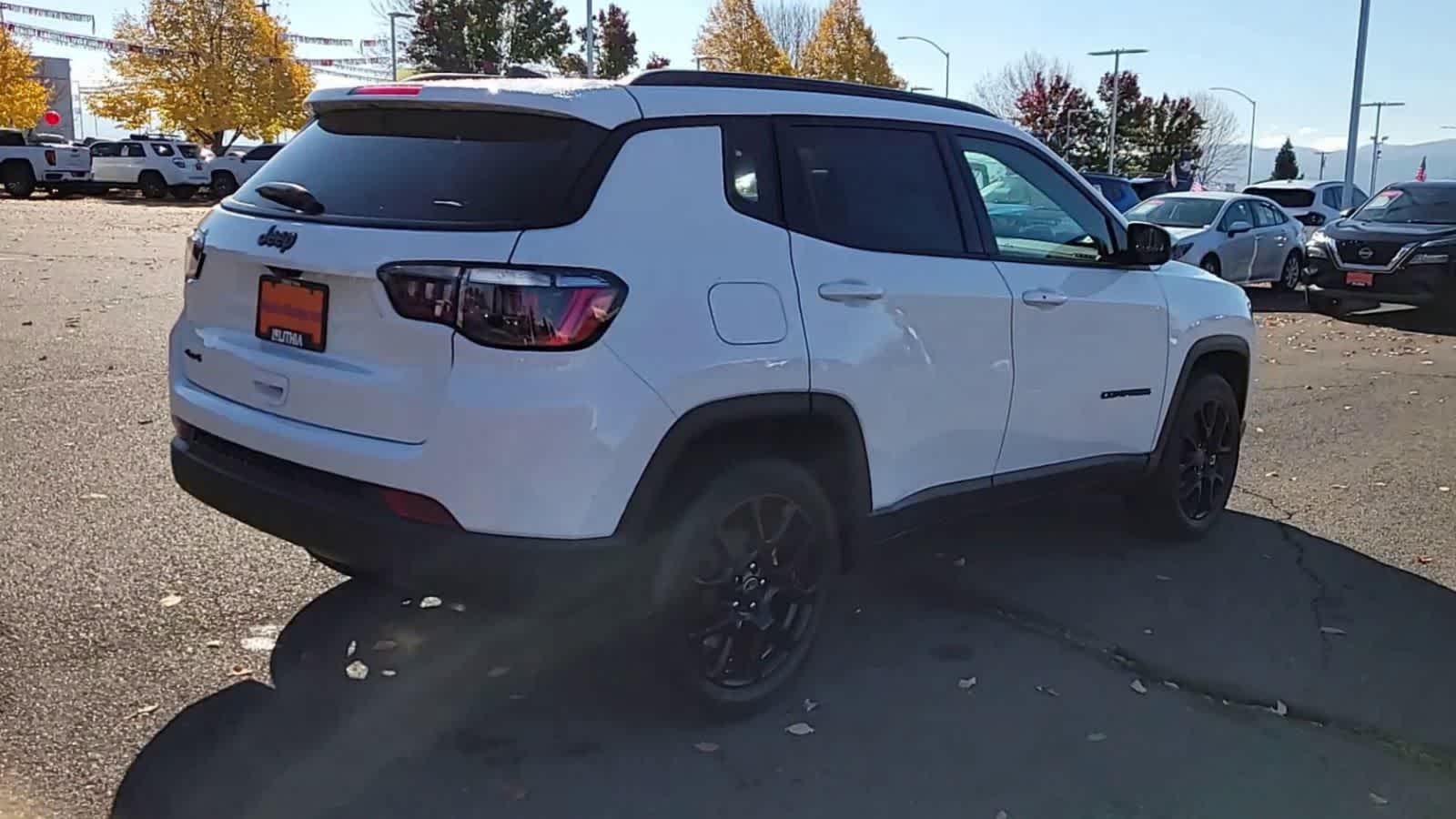 Thumbnail: 2026 Jeep Compass - 8