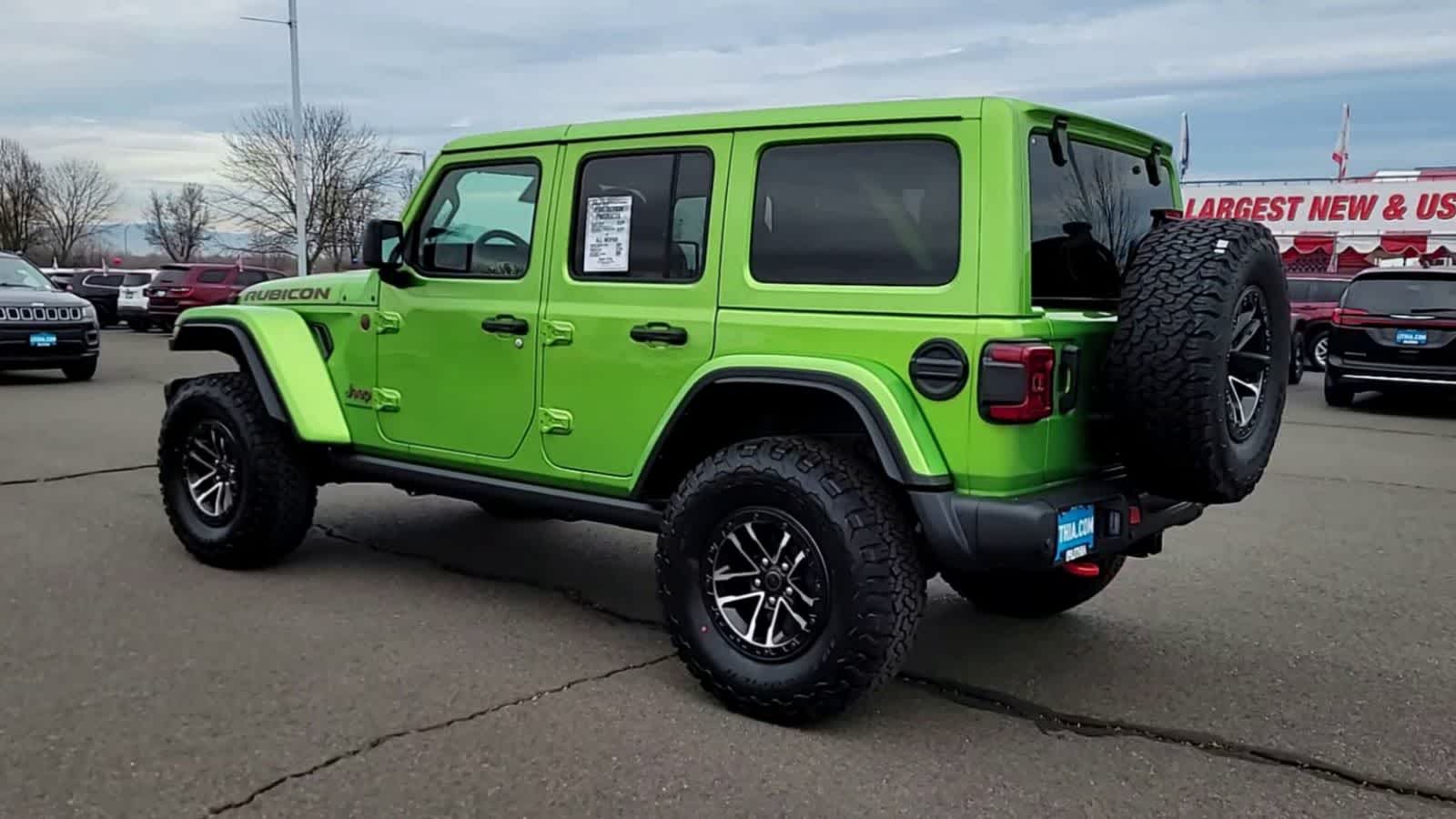 Thumbnail: 2026 Jeep Wrangler - 2