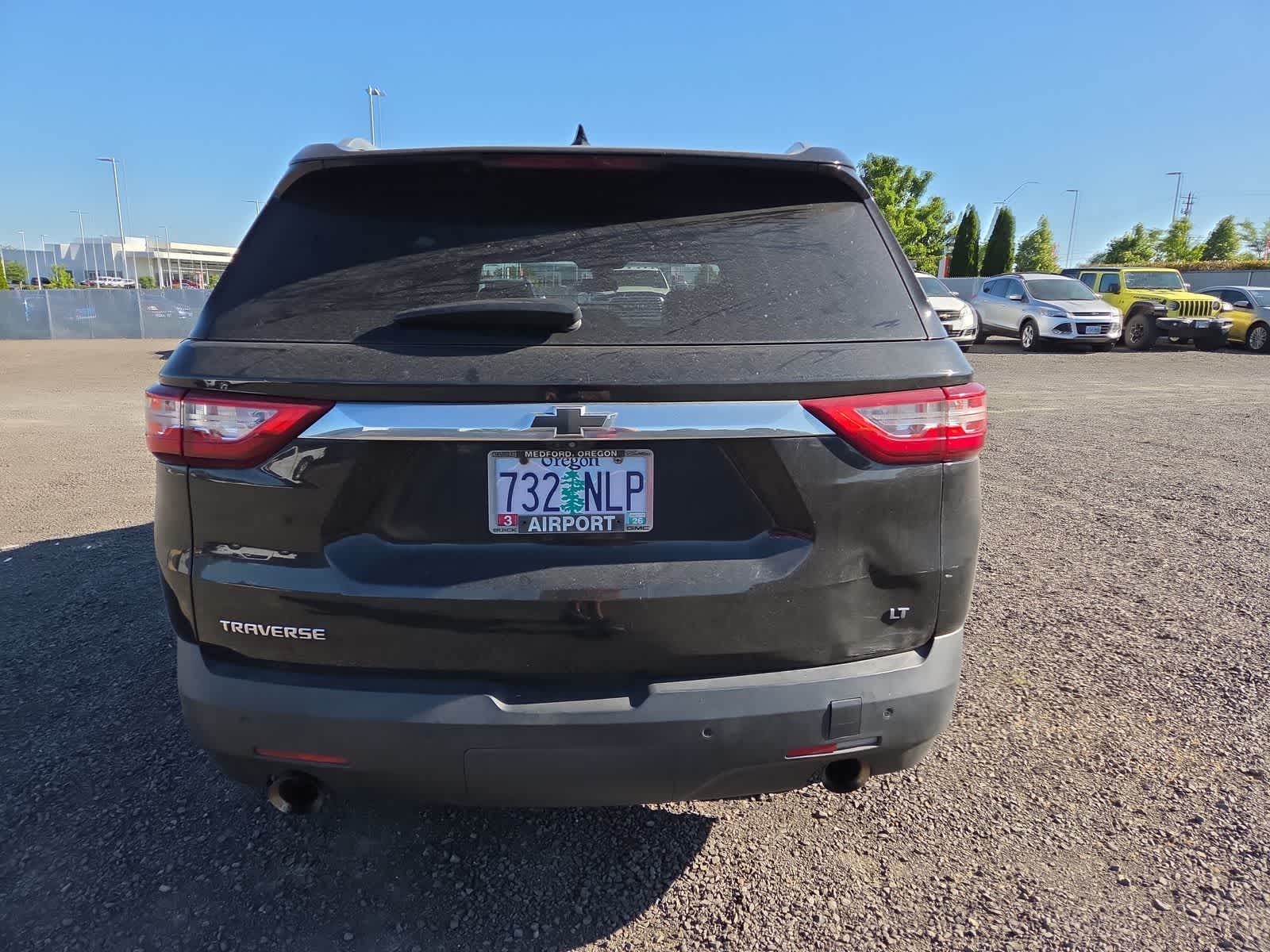 Thumbnail: 2018 Chevrolet Traverse - 4