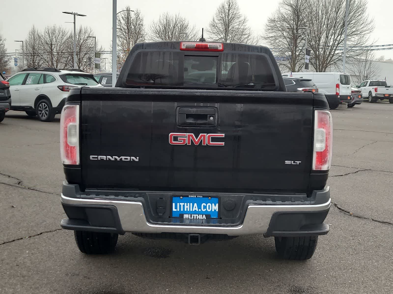 Thumbnail: 2016 GMC Canyon - 13