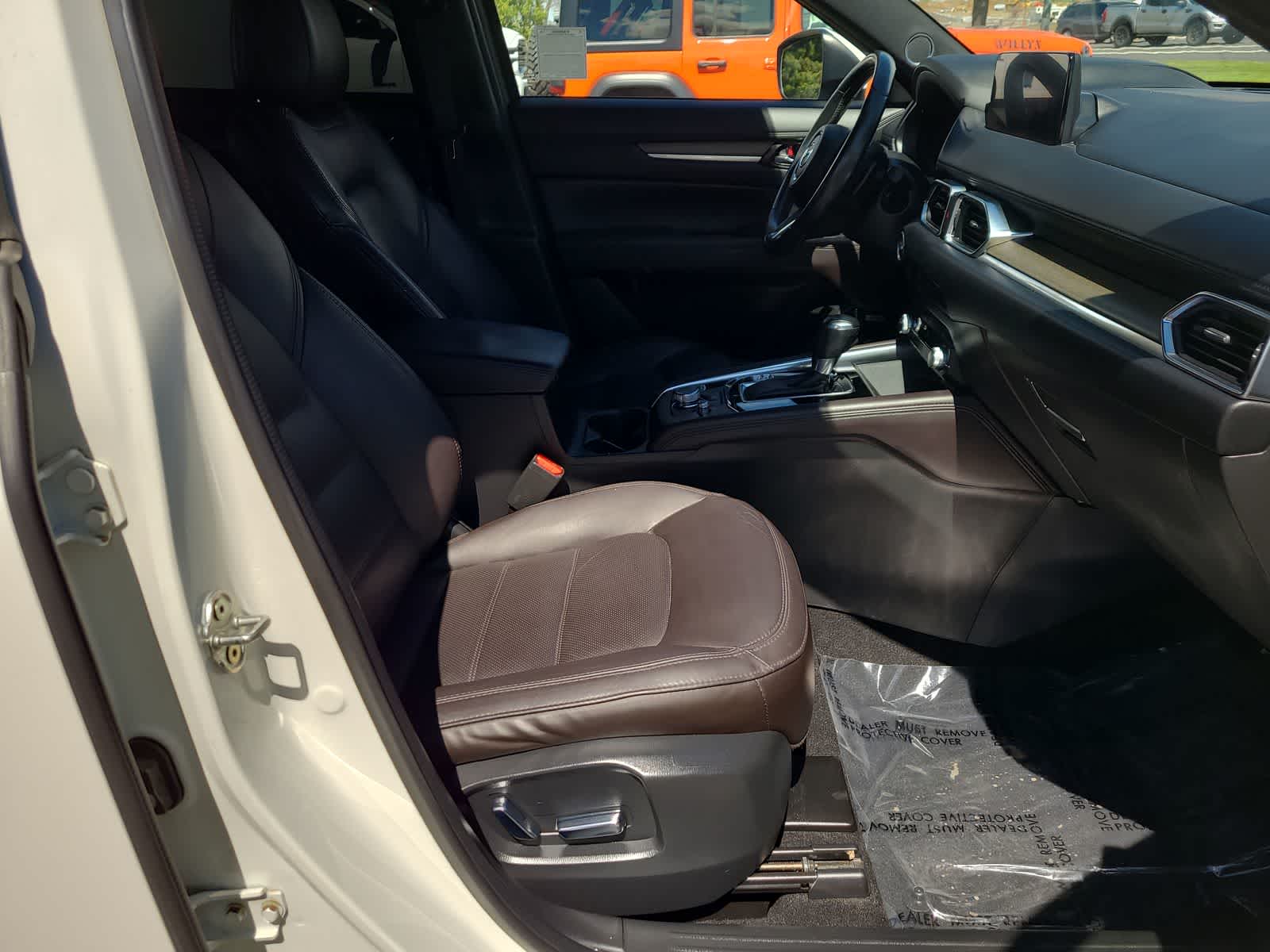 Thumbnail: 2021 Mazda CX-5 - 22