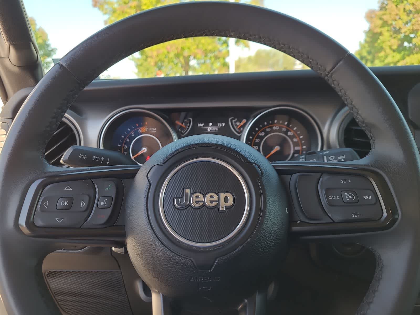 Thumbnail: 2023 Jeep Wrangler - 23