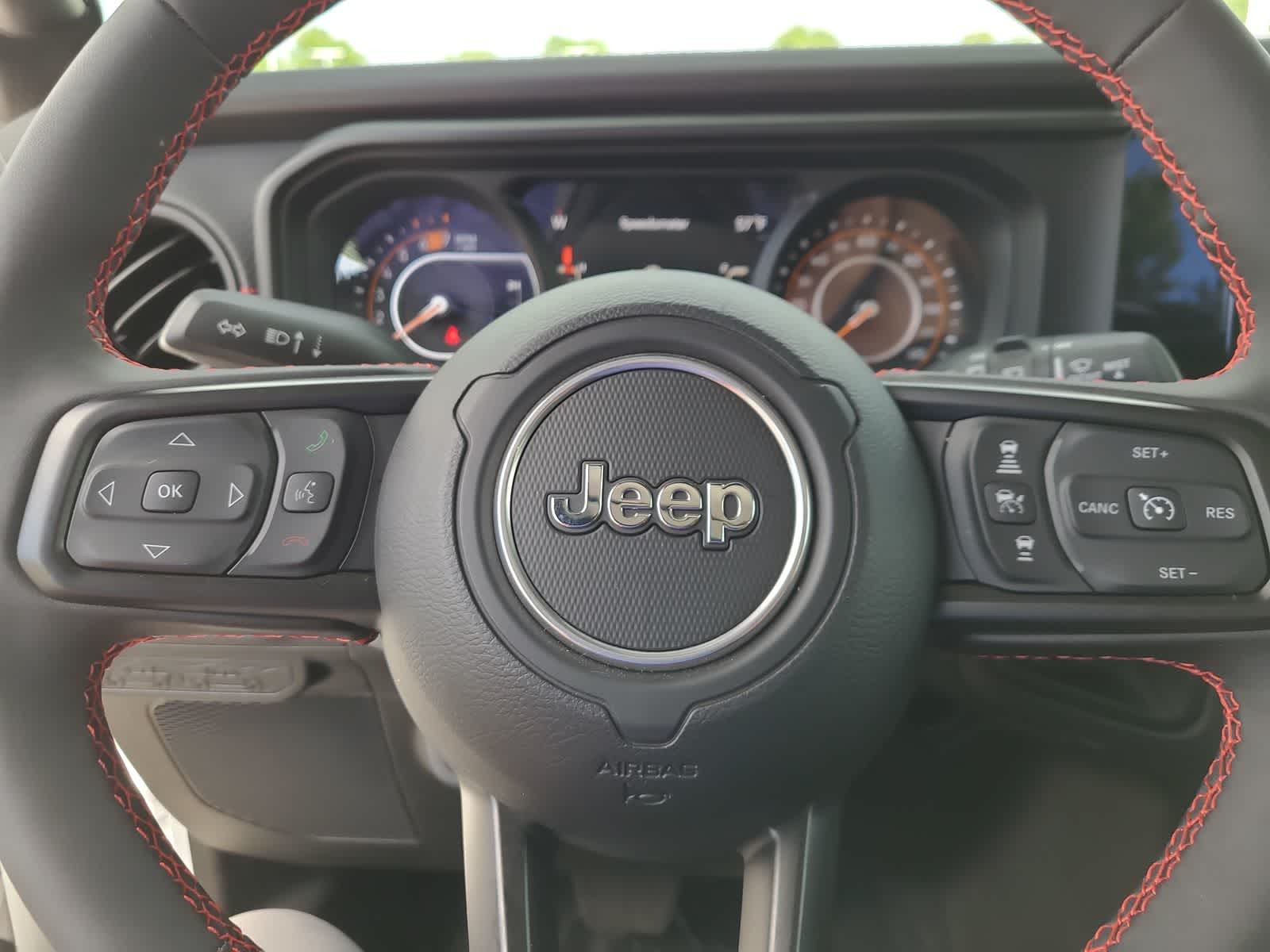 2024 Jeep Wrangler Rubicon 23