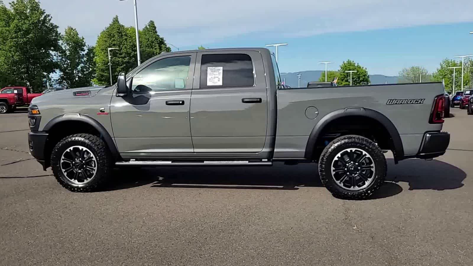 Thumbnail: 2026 RAM 2500 - 5