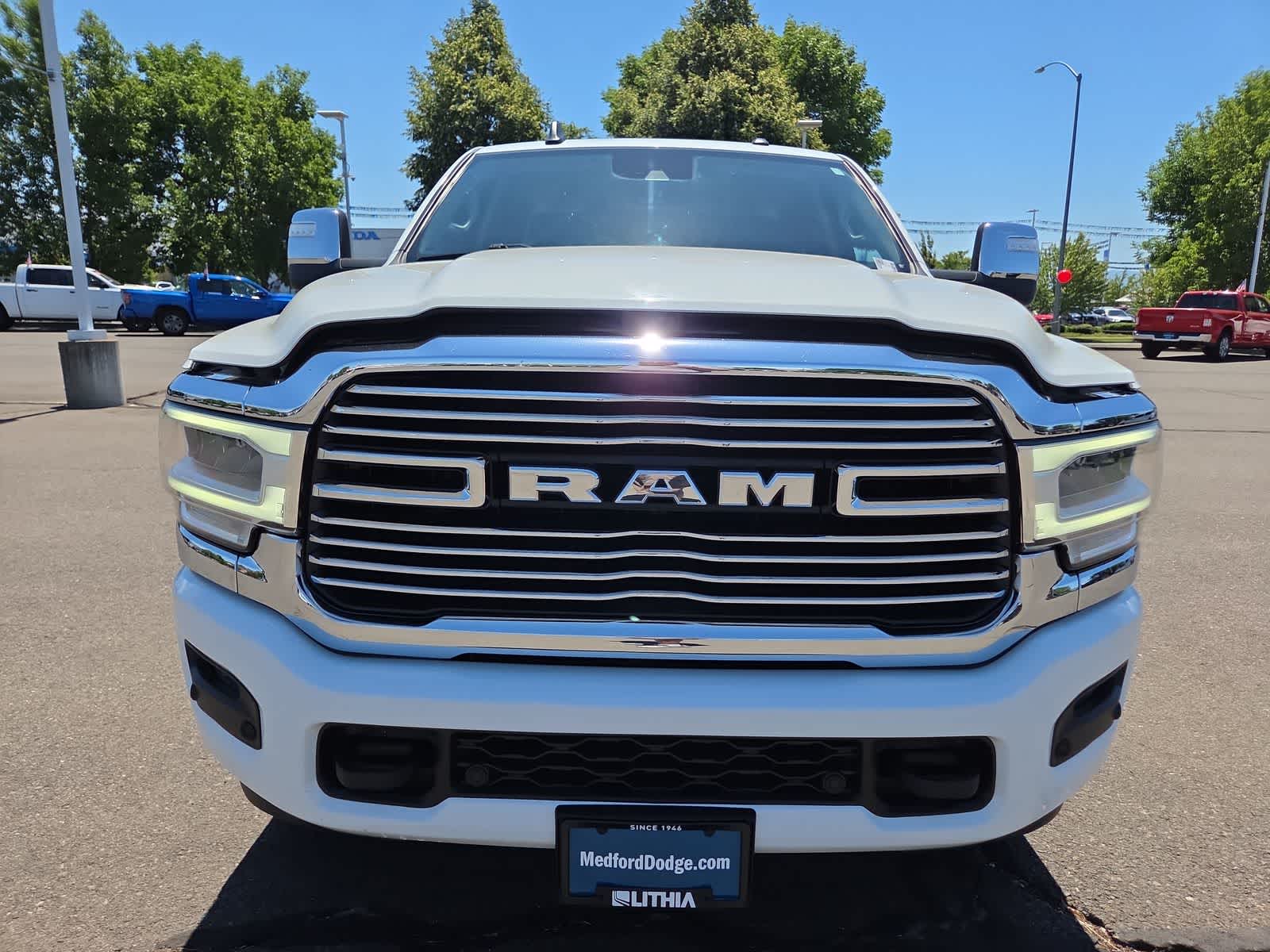 Thumbnail: 2024 RAM 2500 - 13