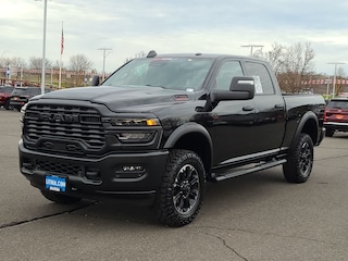 2026 Ram 2500 WARLOCK CREW CAB 4X4 6'4 BOX Pickup