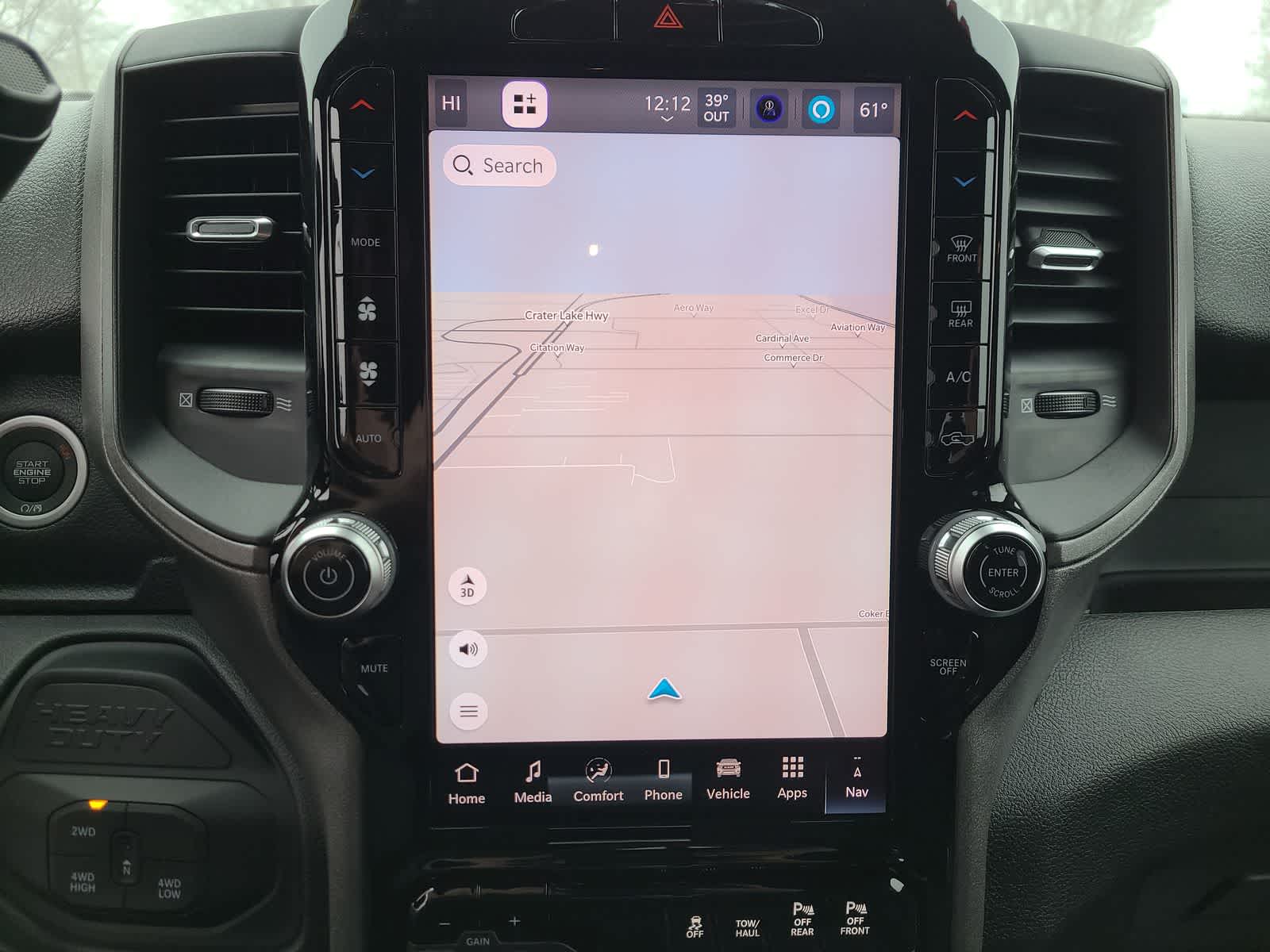 Thumbnail: 2026 RAM 2500 - 24