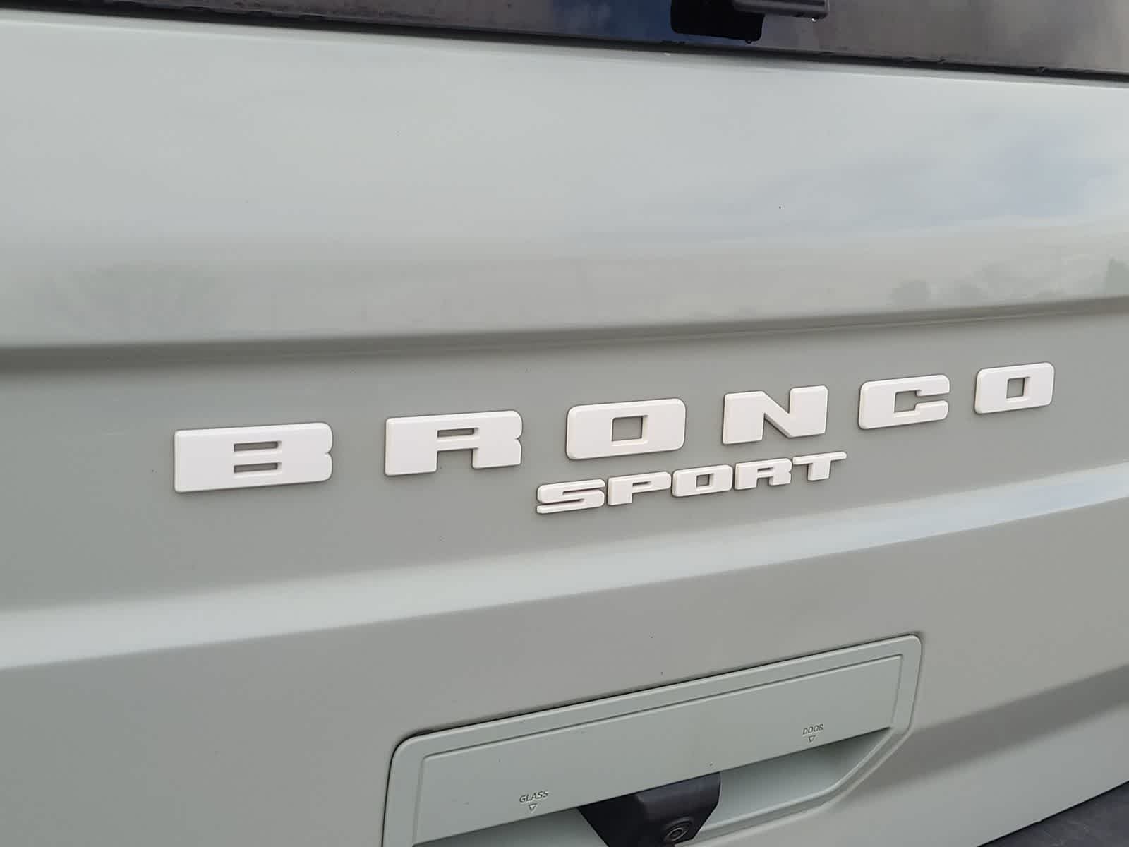 Thumbnail: 2022 Ford Bronco Sport - 15