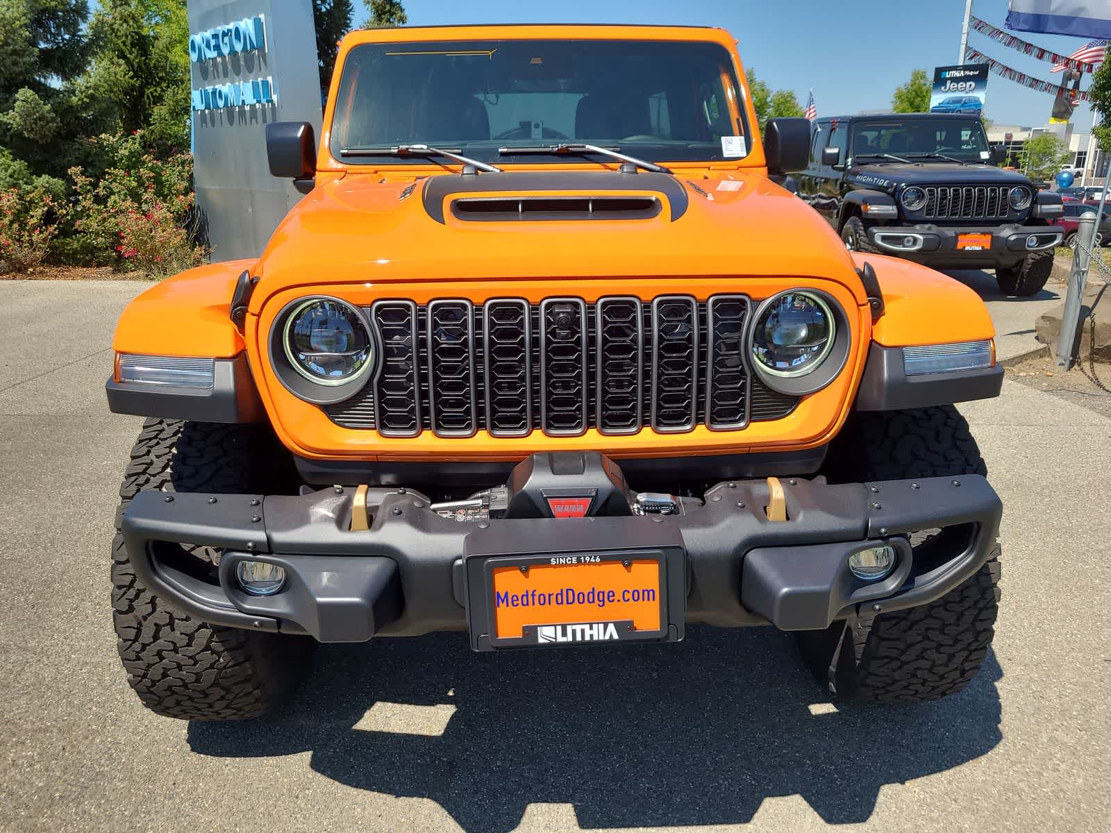 Thumbnail: 2025 Jeep Wrangler - 14