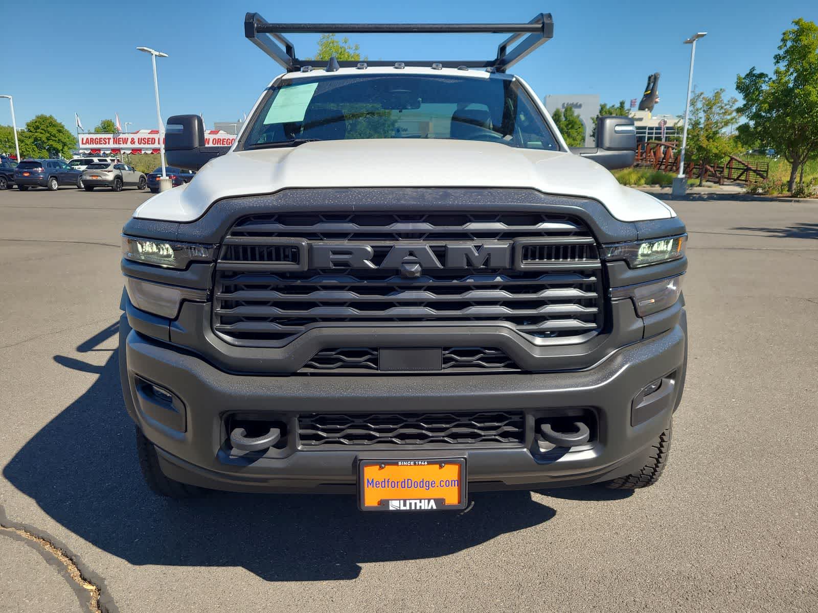 Thumbnail: 2025 RAM 5500 - 14